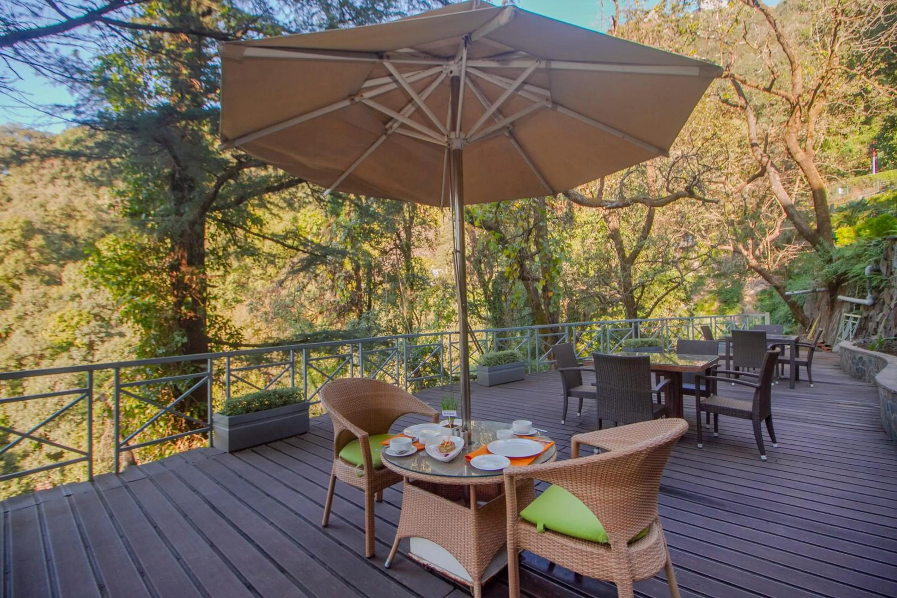 Day in Yog Wellness Resort & Spa By Amritara