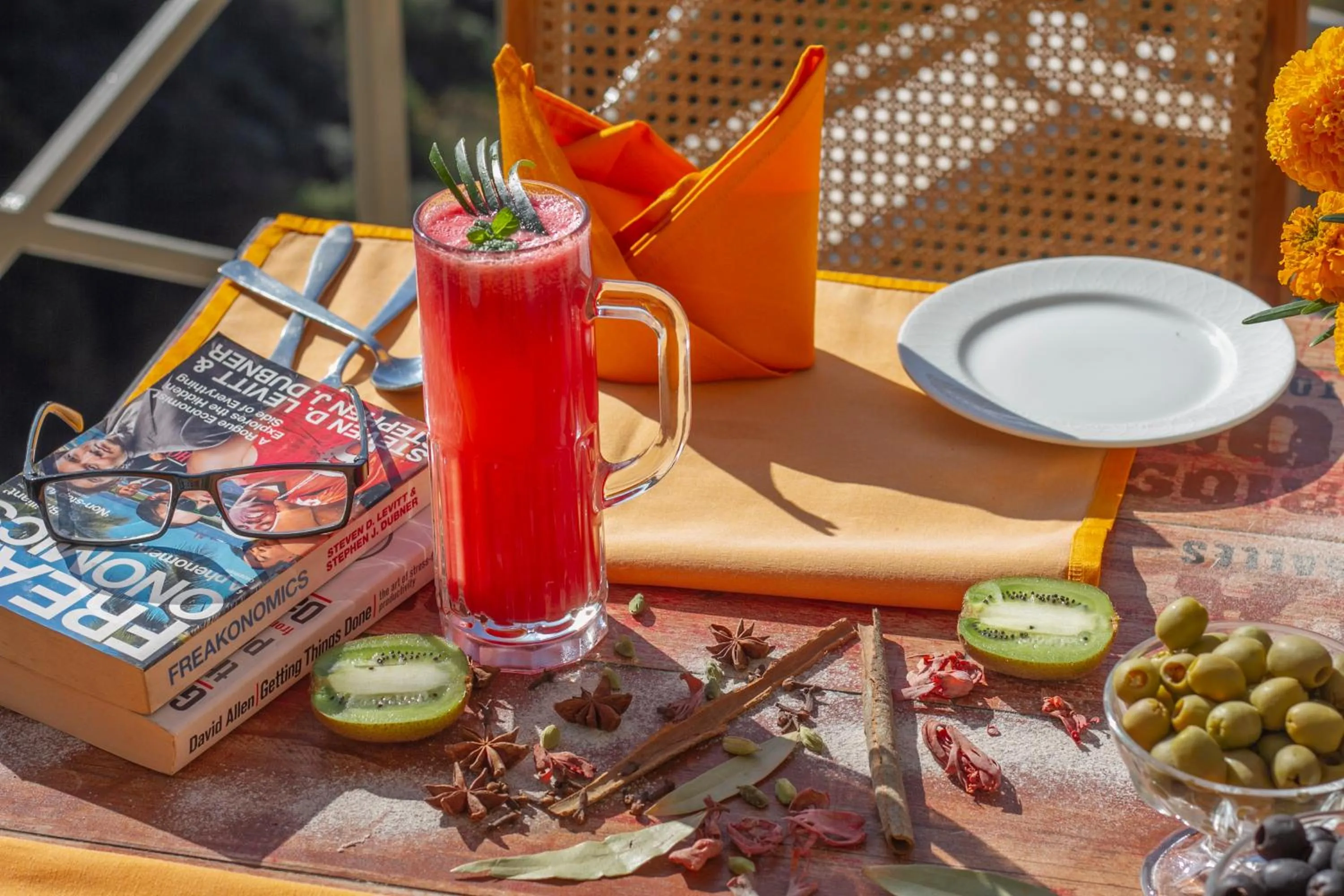 Breakfast in Yog Wellness Resort & Spa By Amritara