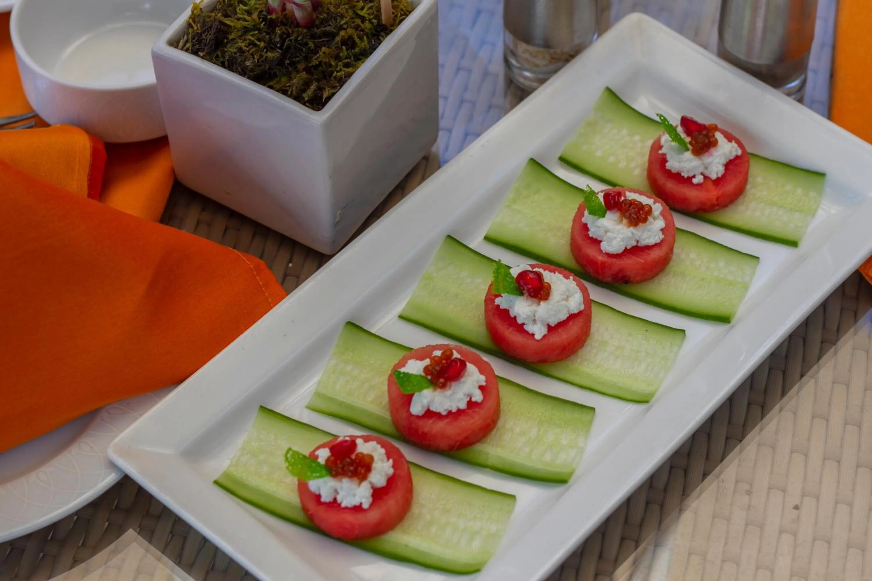 Food in Yog Wellness Resort & Spa By Amritara