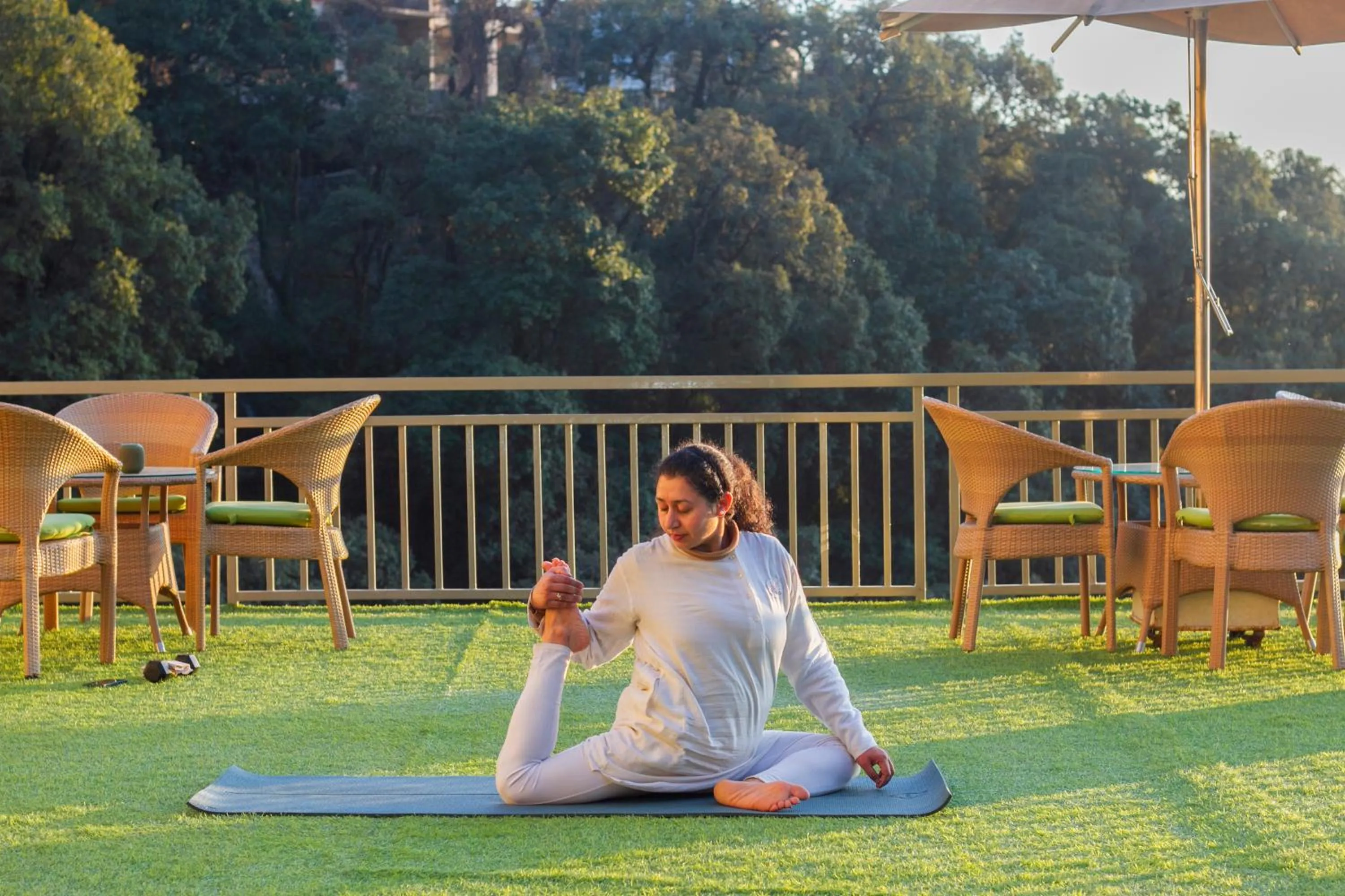 Activities in Yog Wellness Resort & Spa By Amritara