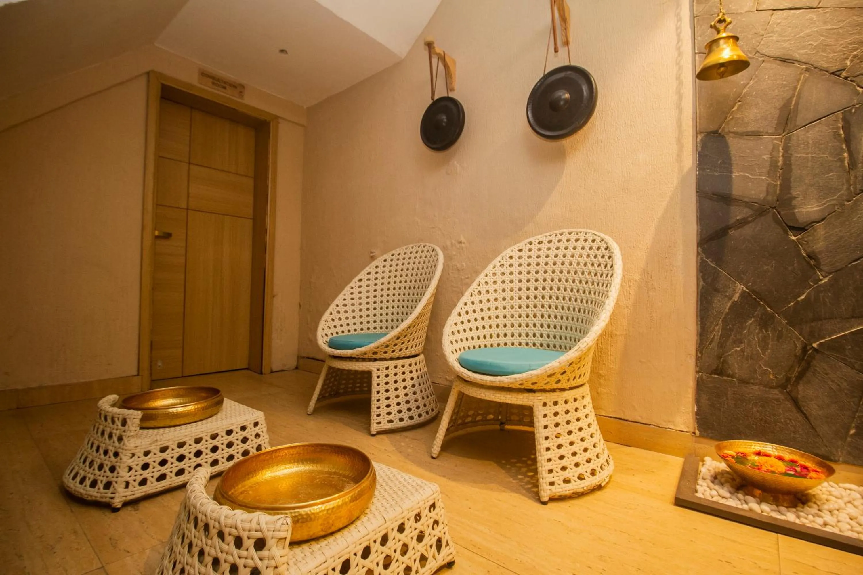 Spa and wellness centre/facilities in Yog Wellness Resort & Spa By Amritara