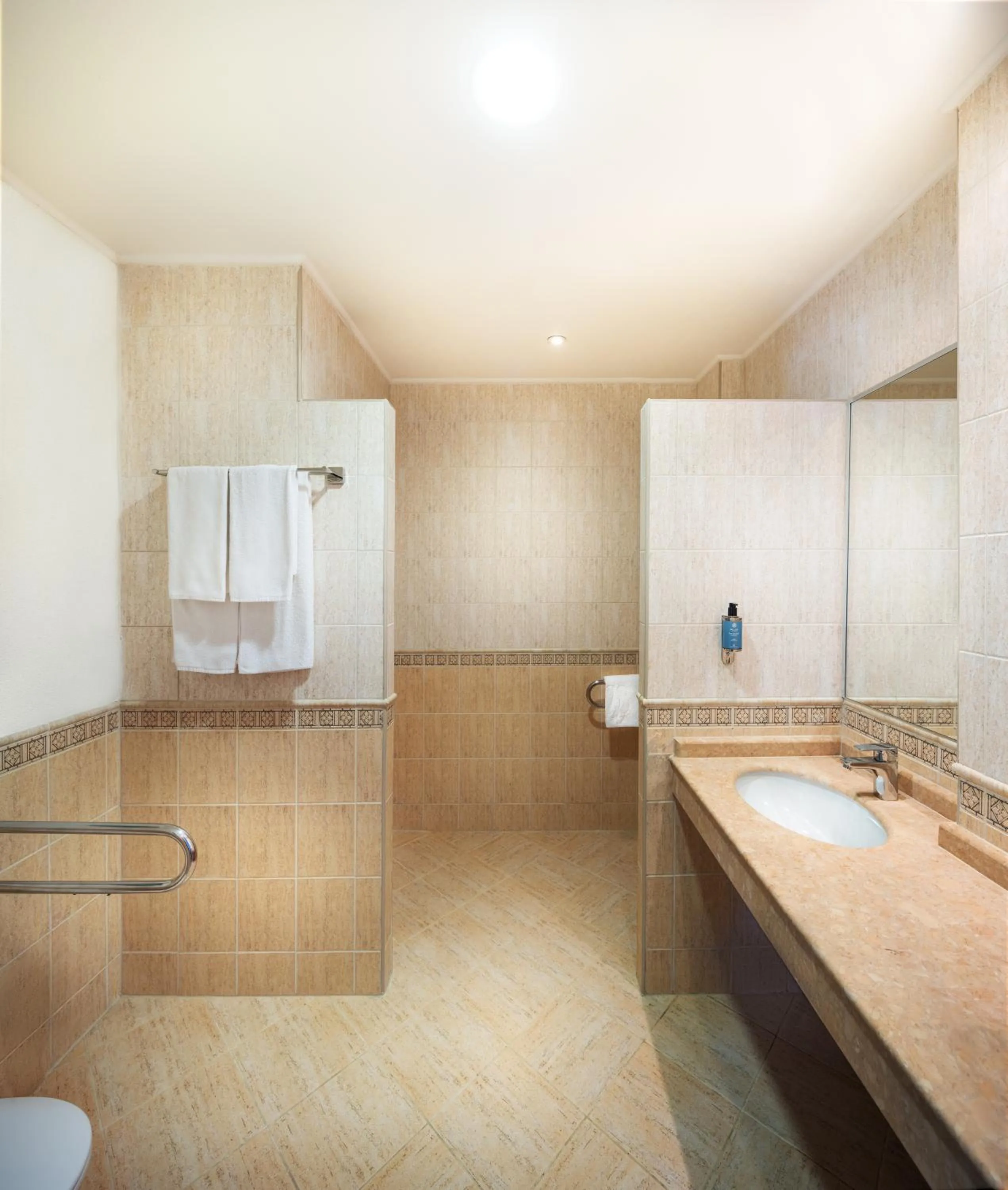 Bathroom in Alua Helios Bay - All Inclusive