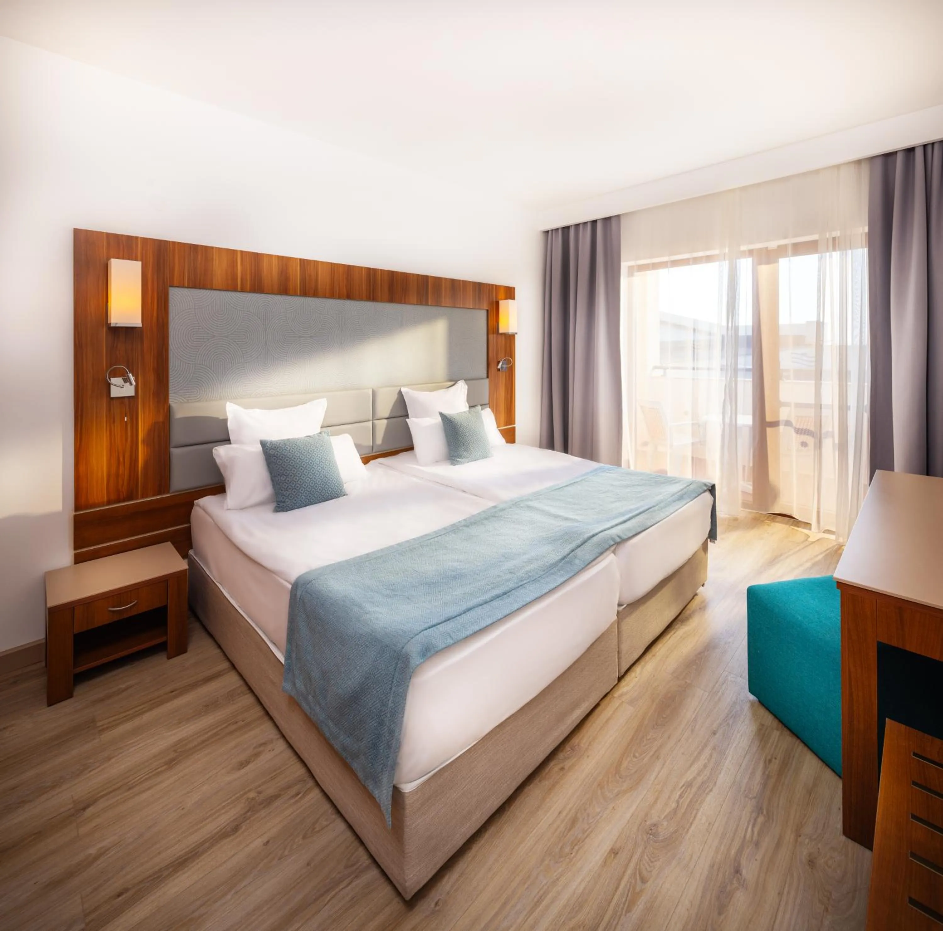 Bedroom, Bed in Alua Helios Bay - All Inclusive