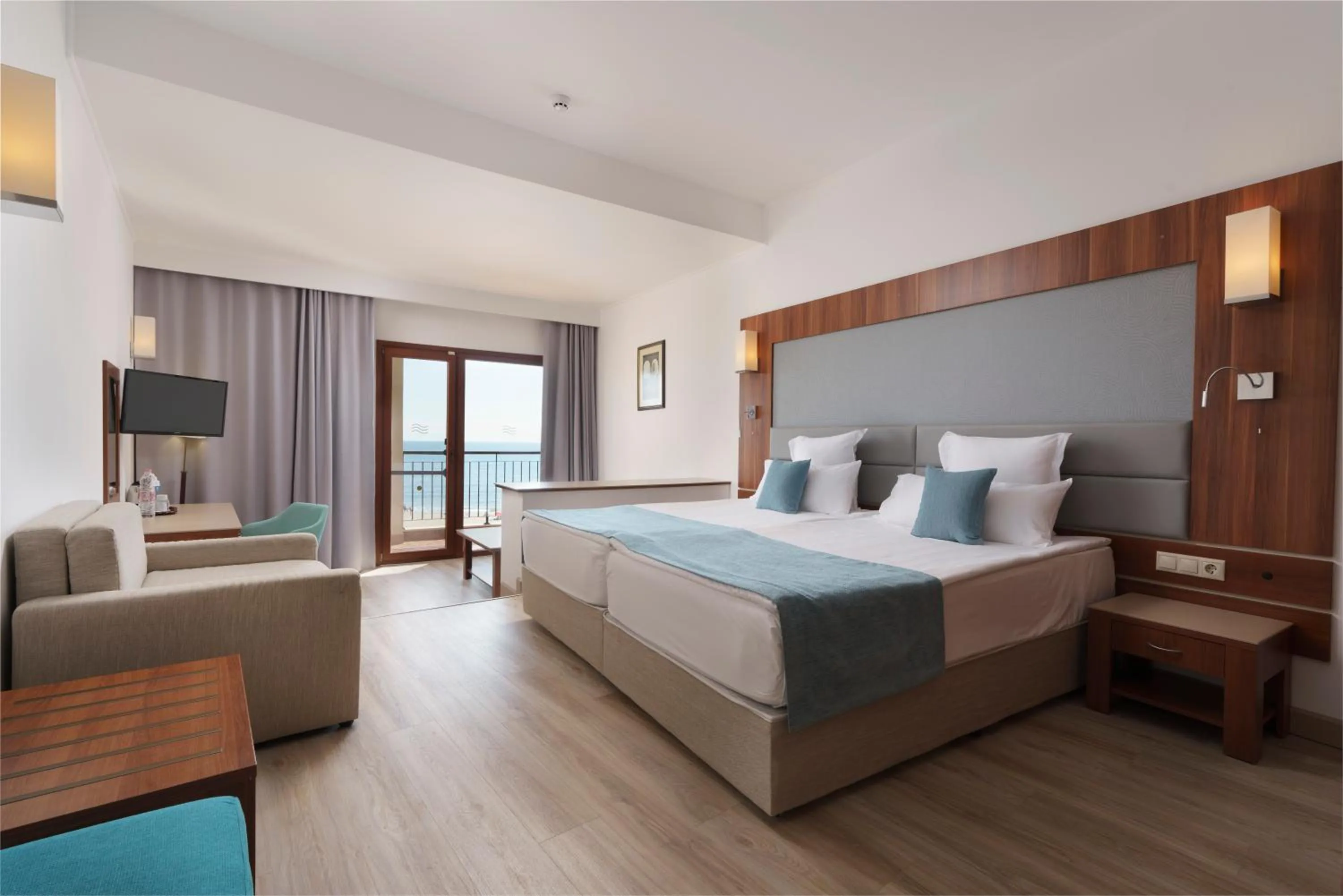 Bedroom, Bed in Alua Helios Bay - All Inclusive