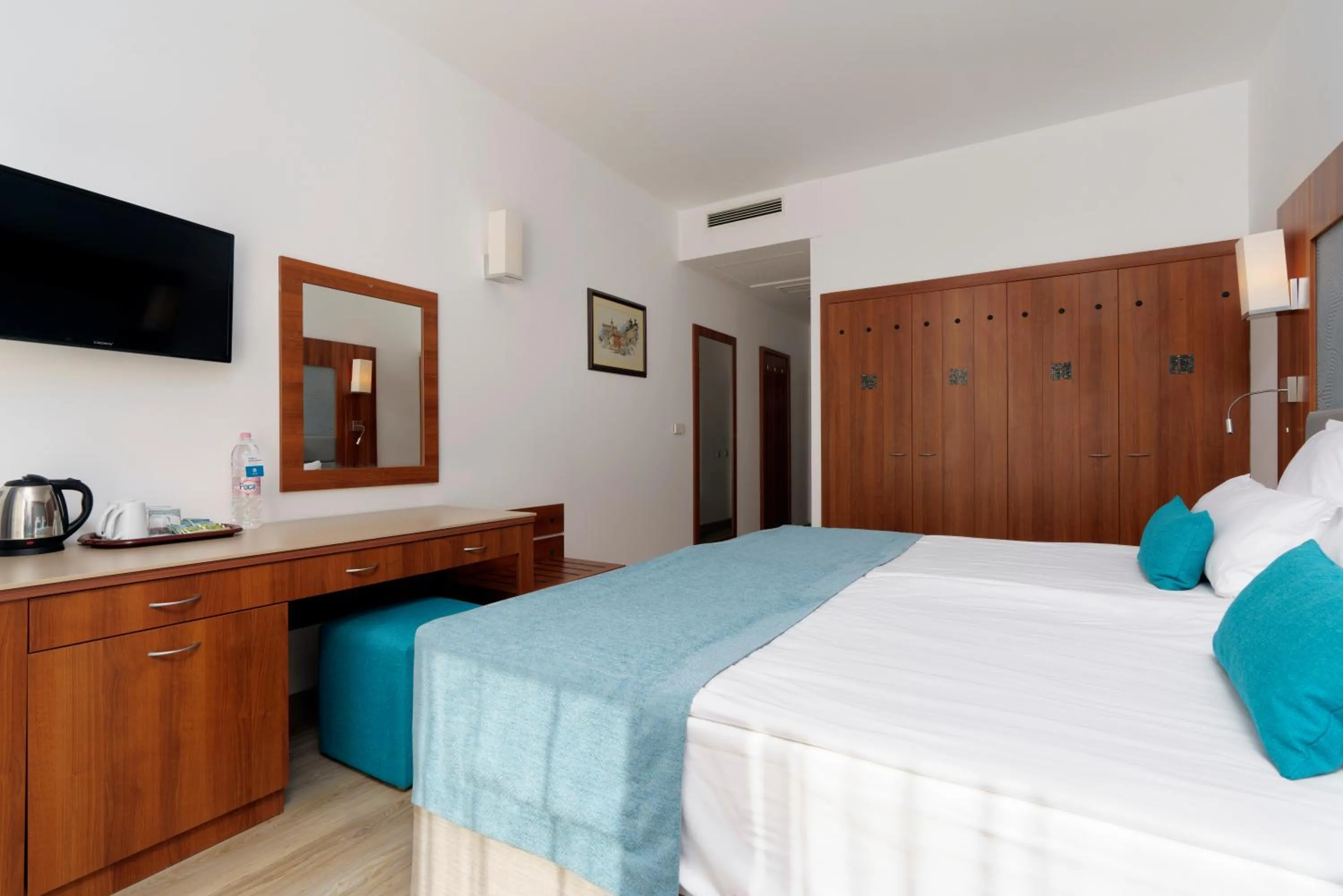 Bedroom, Bed in Alua Helios Bay - All Inclusive