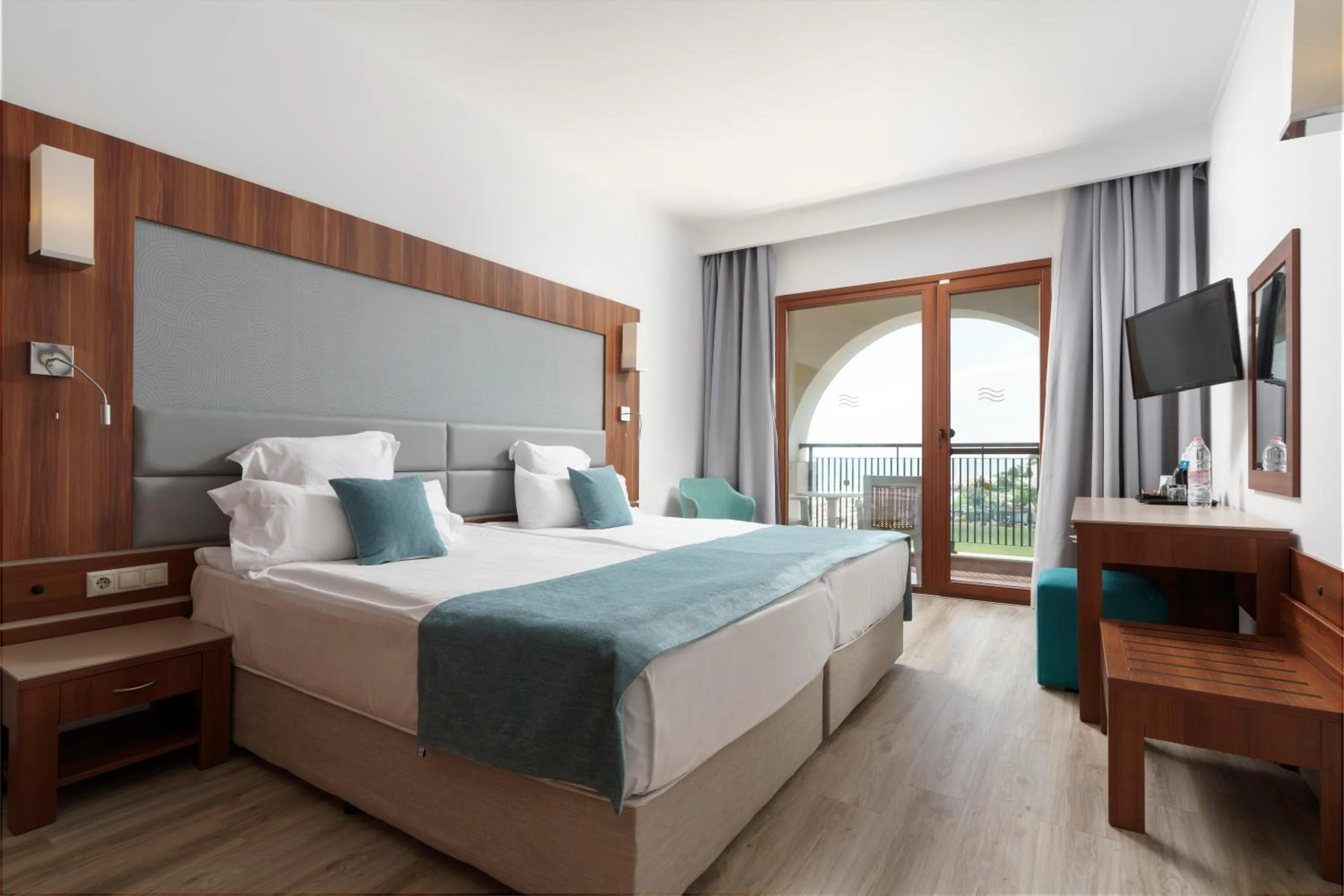 Bedroom, Bed in Alua Helios Bay - All Inclusive