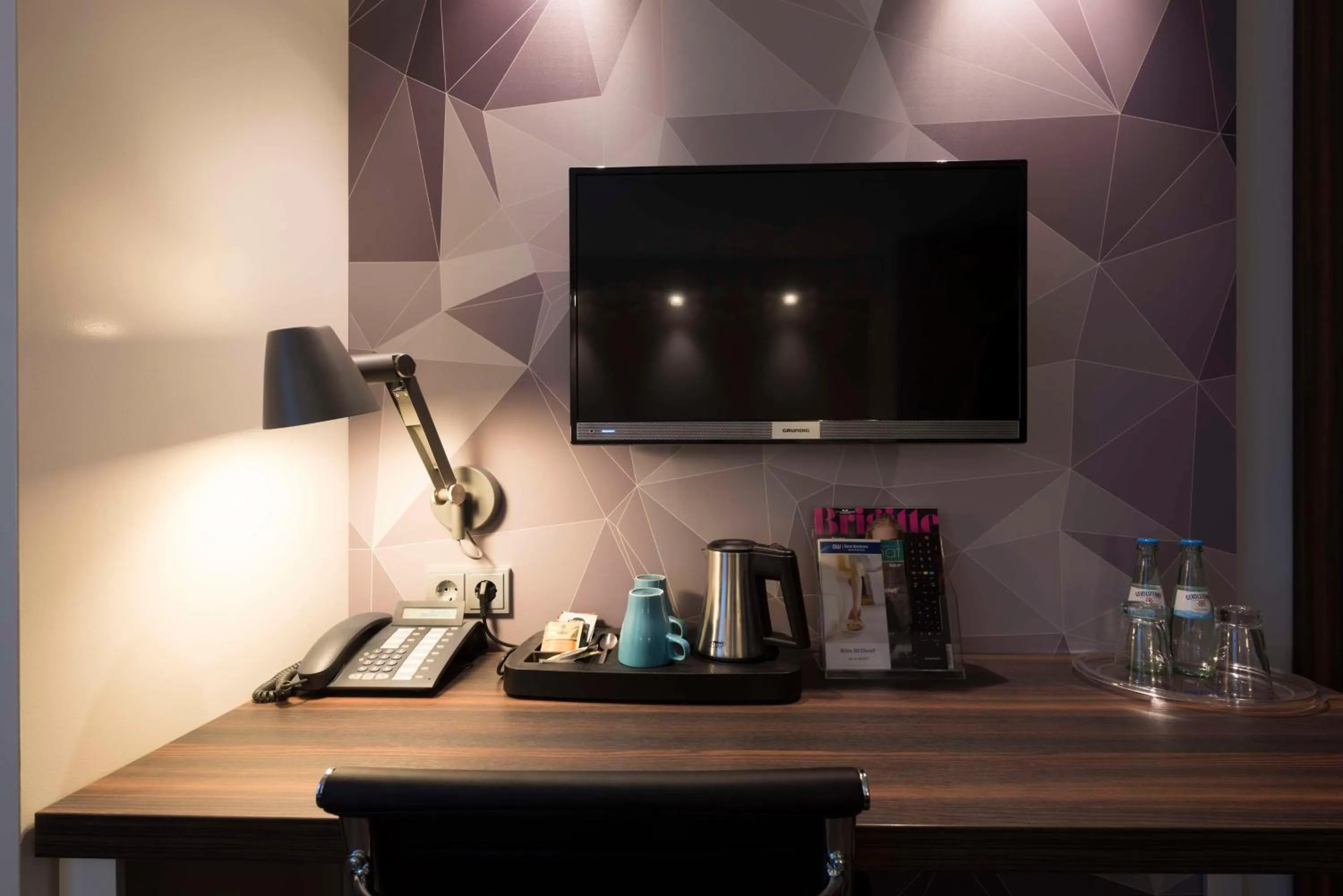 Bedroom in Best Western Hotel Cologne Airport Troisdorf