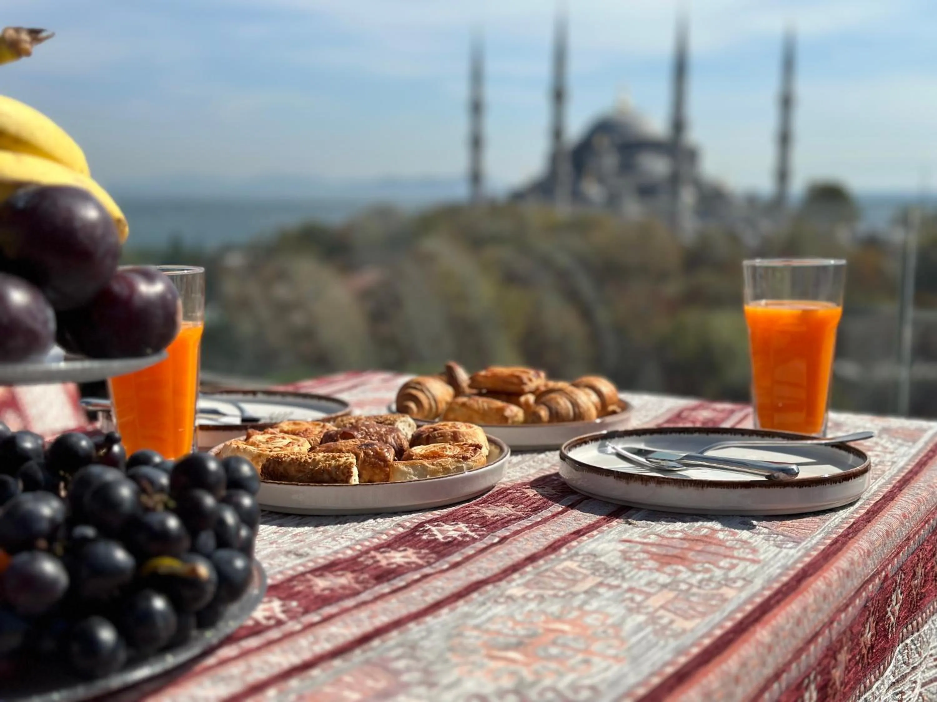 Balcony/Terrace in World Heritage Center Hotel