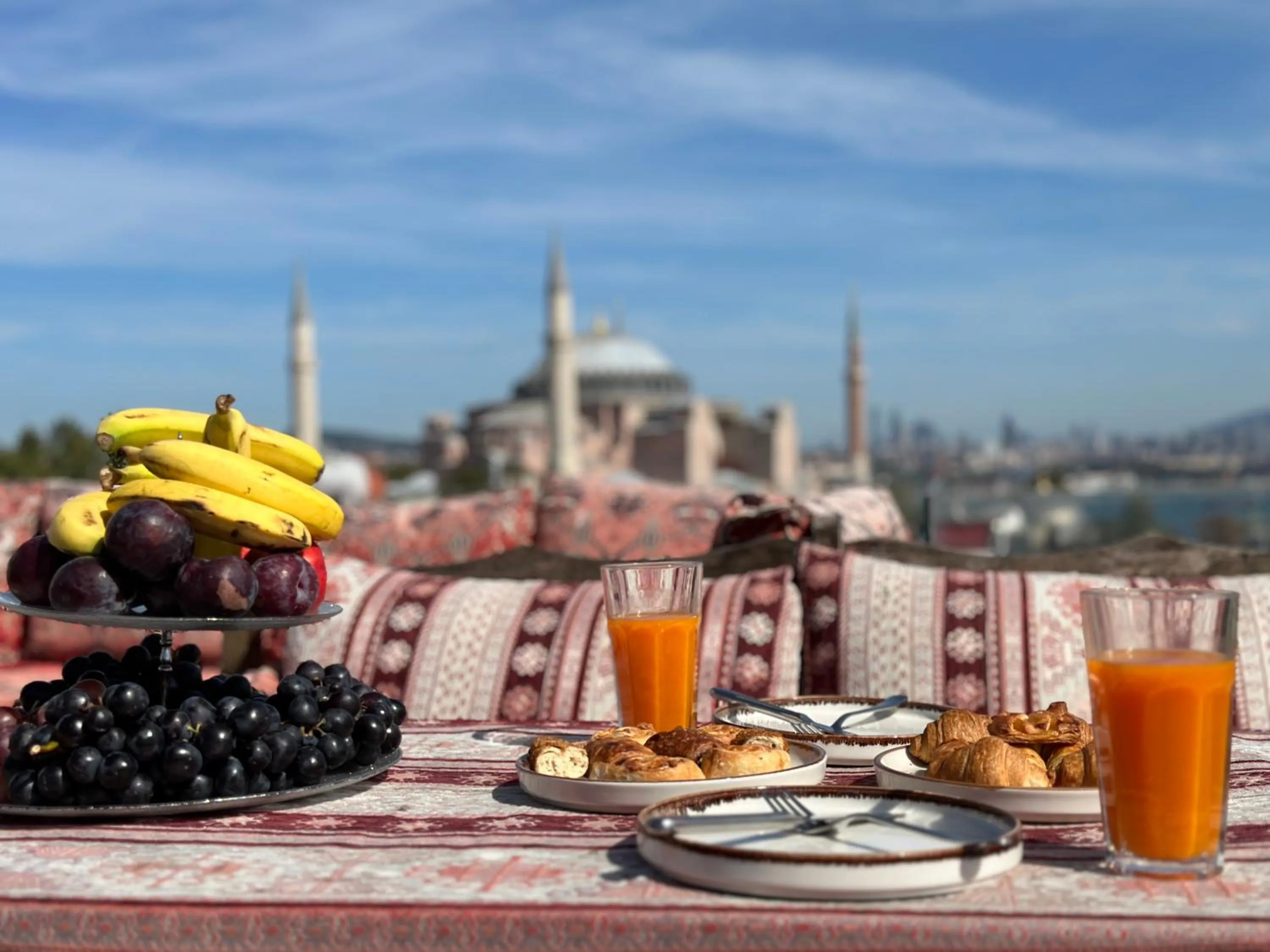 Balcony/Terrace in World Heritage Center Hotel