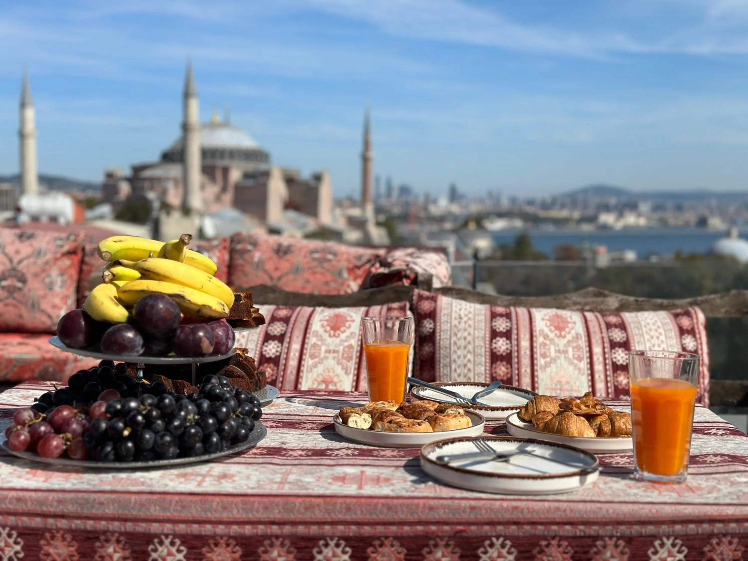 Balcony/Terrace in World Heritage Center Hotel