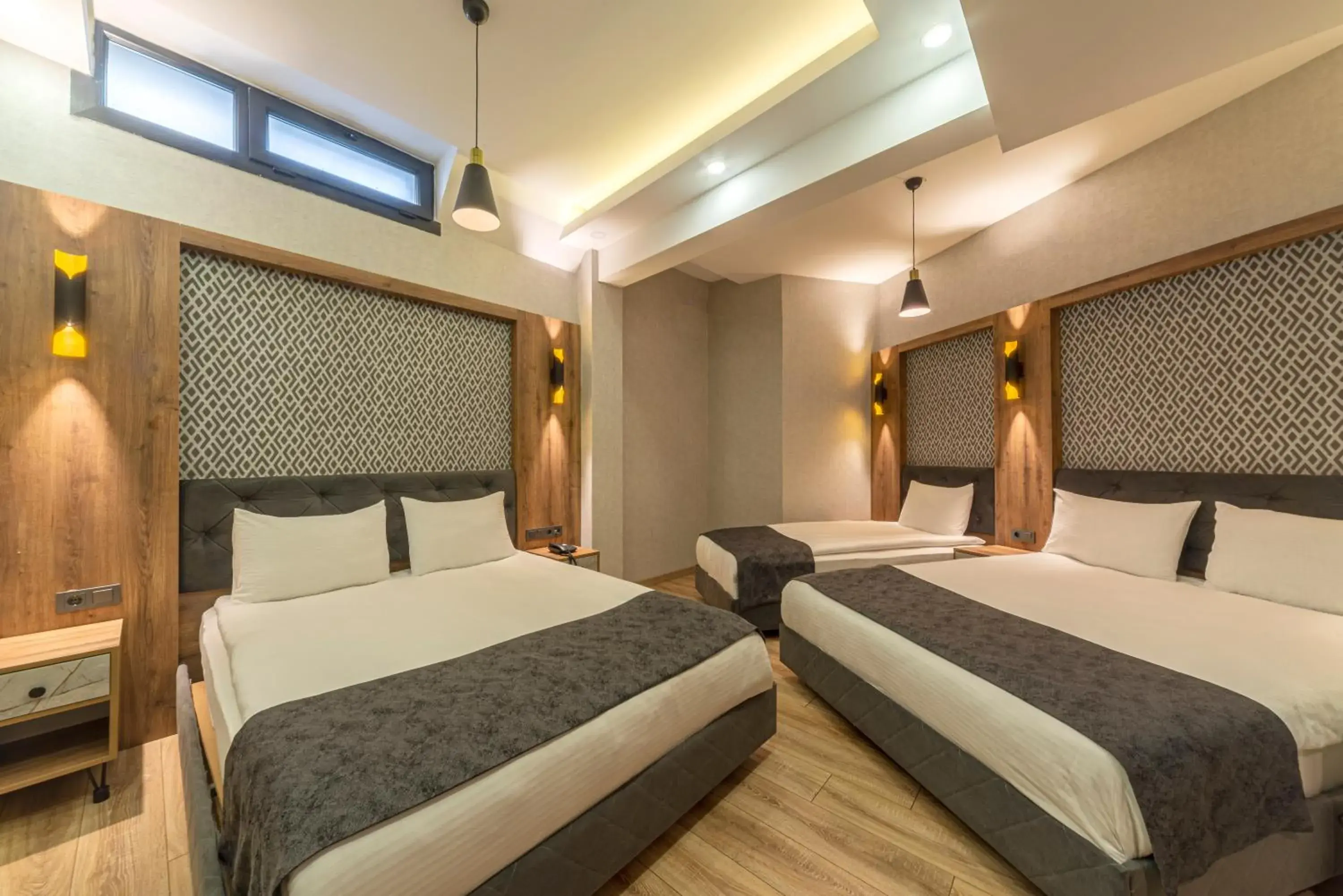 Executive Queen Room with Two Queen Beds - Basement Floor in World Heritage Center Hotel Executive Queen Room with Two Queen Beds - Basement Floor in World Heritage Center Hotel