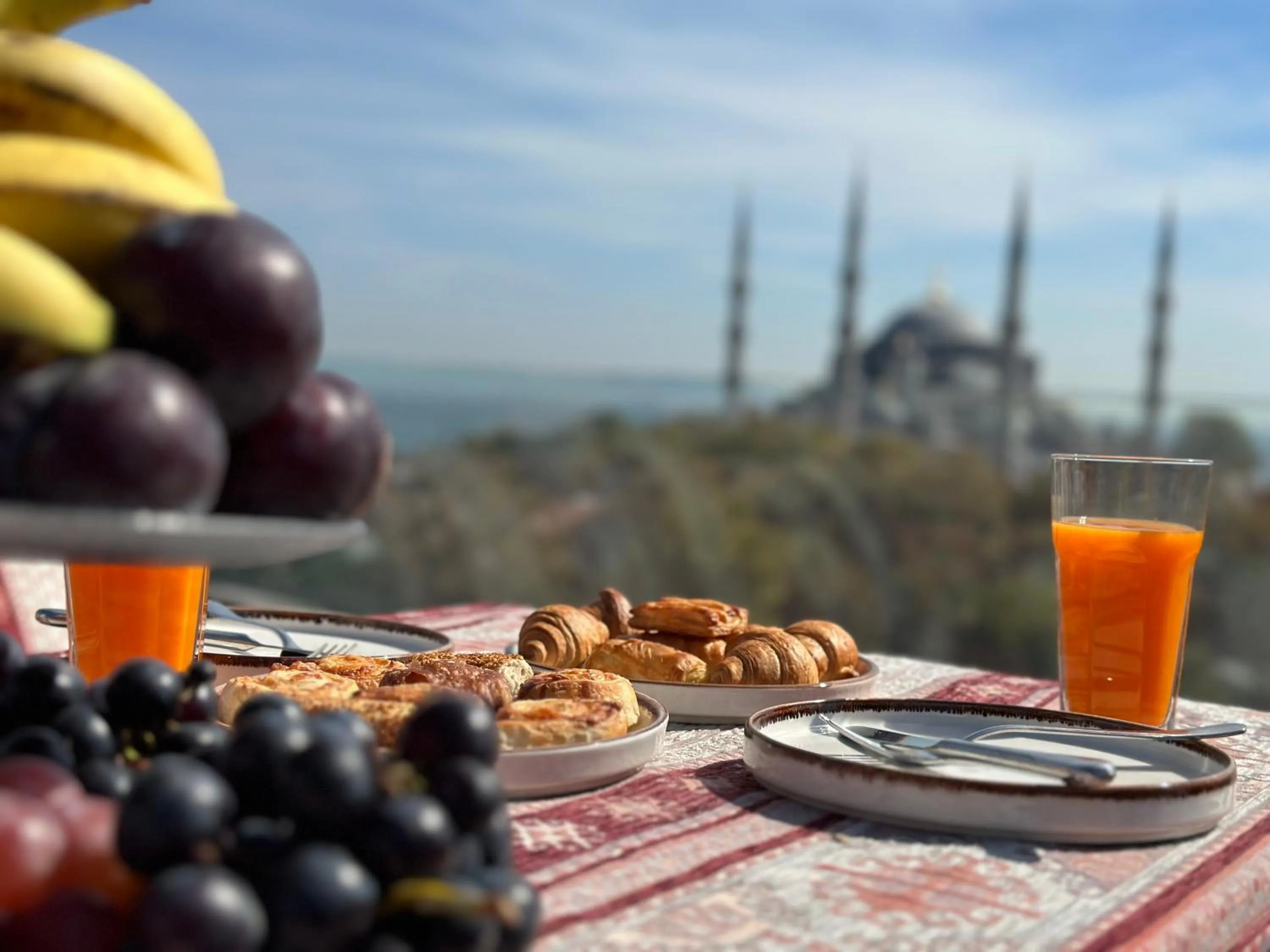 Balcony/Terrace in World Heritage Center Hotel
