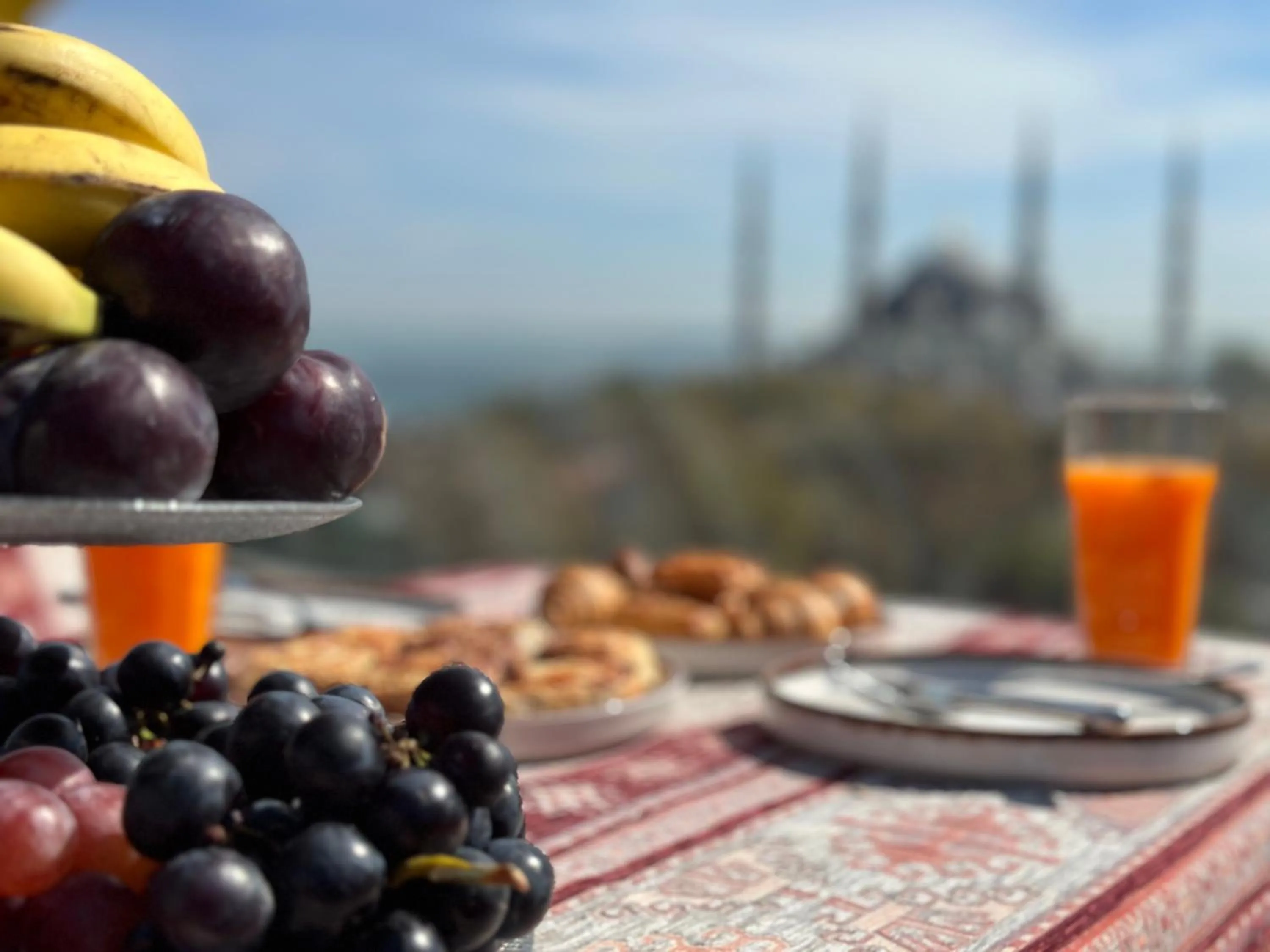 Balcony/Terrace in World Heritage Center Hotel