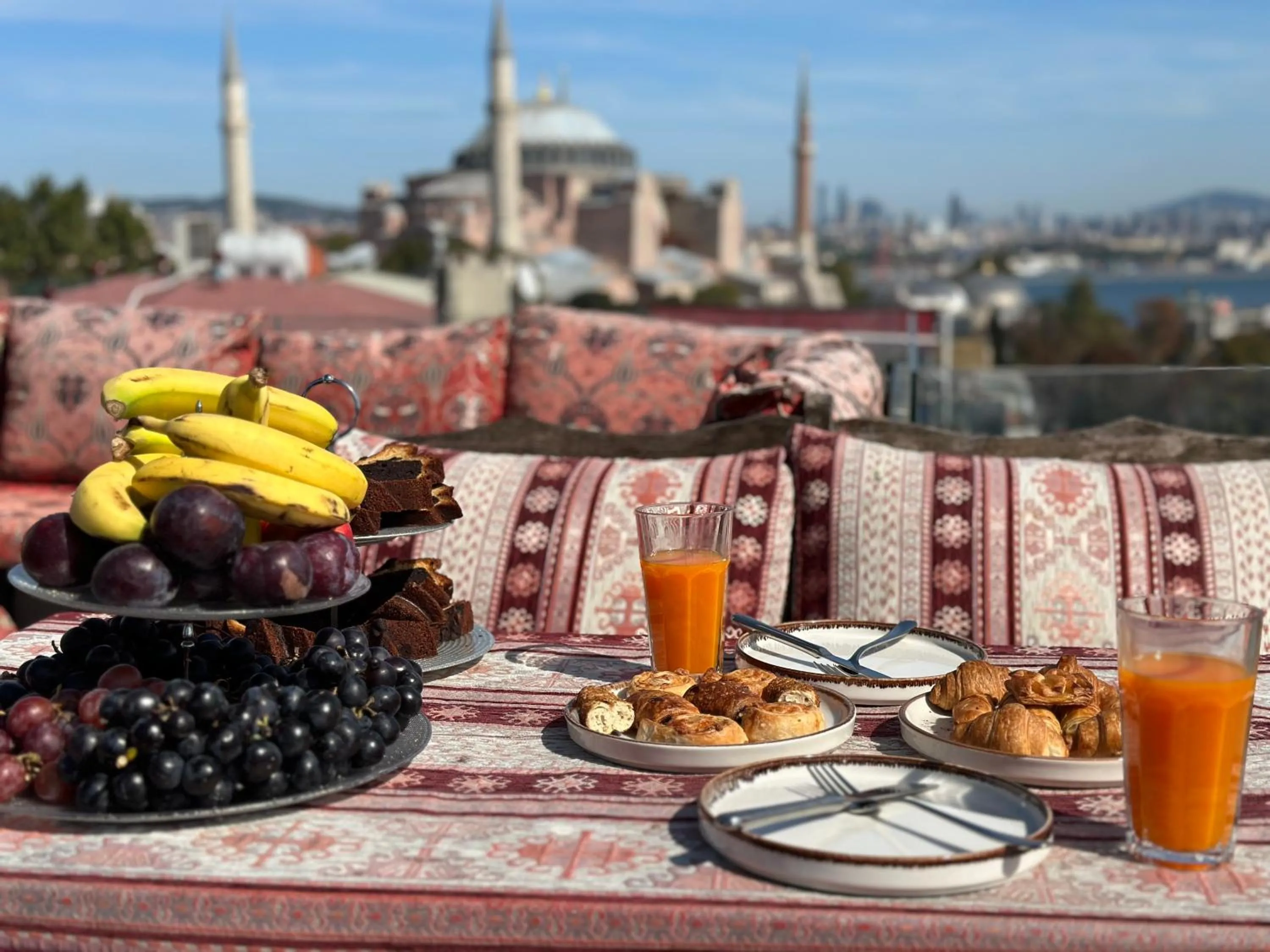 Balcony/Terrace in World Heritage Center Hotel