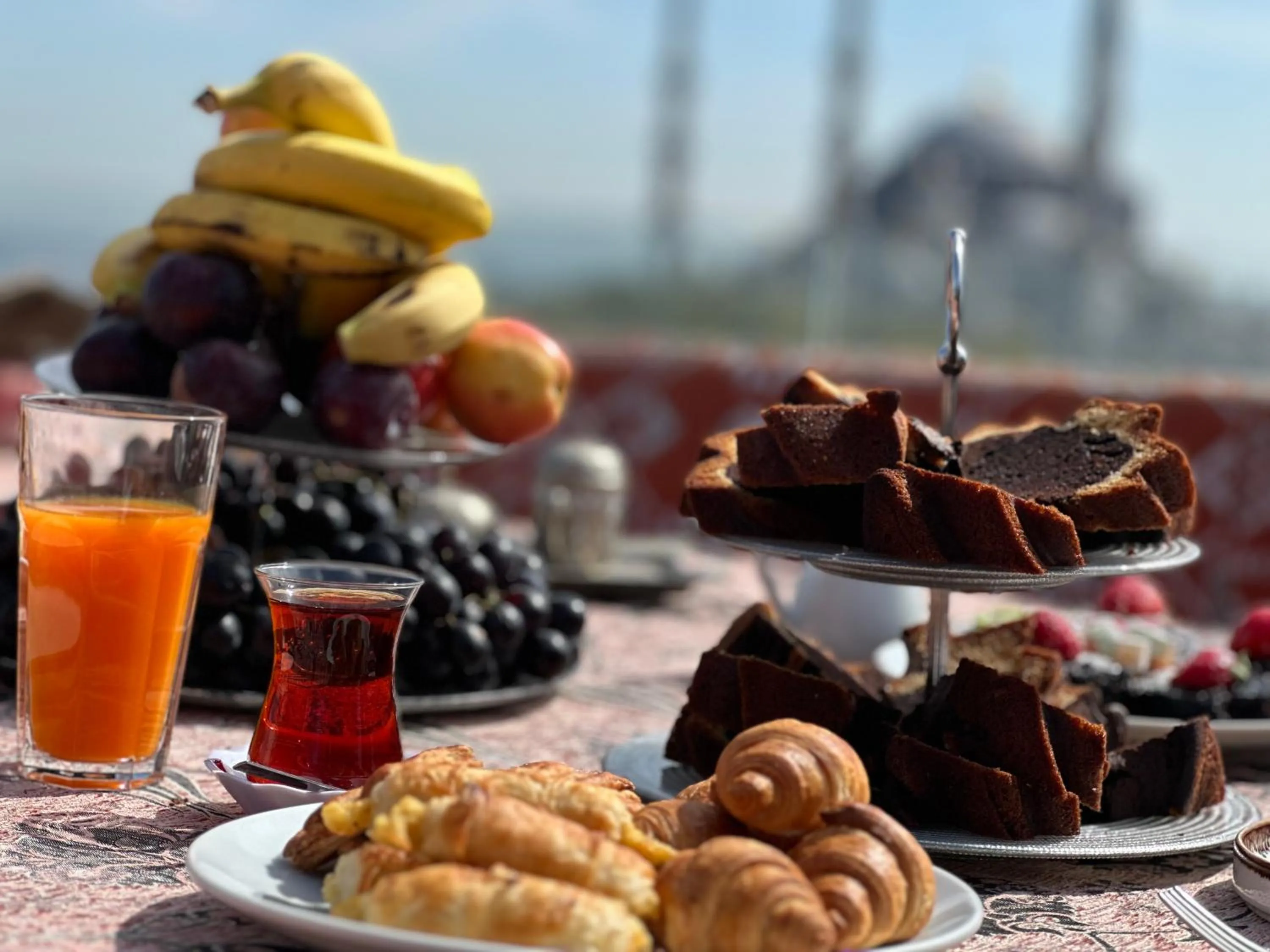 Balcony/Terrace in World Heritage Center Hotel