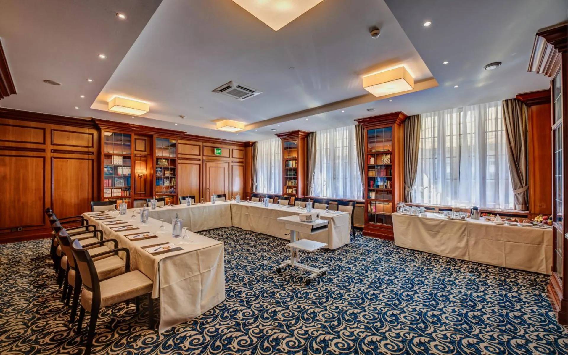 Banquet/Function facilities in Schlosshotel Karlsruhe