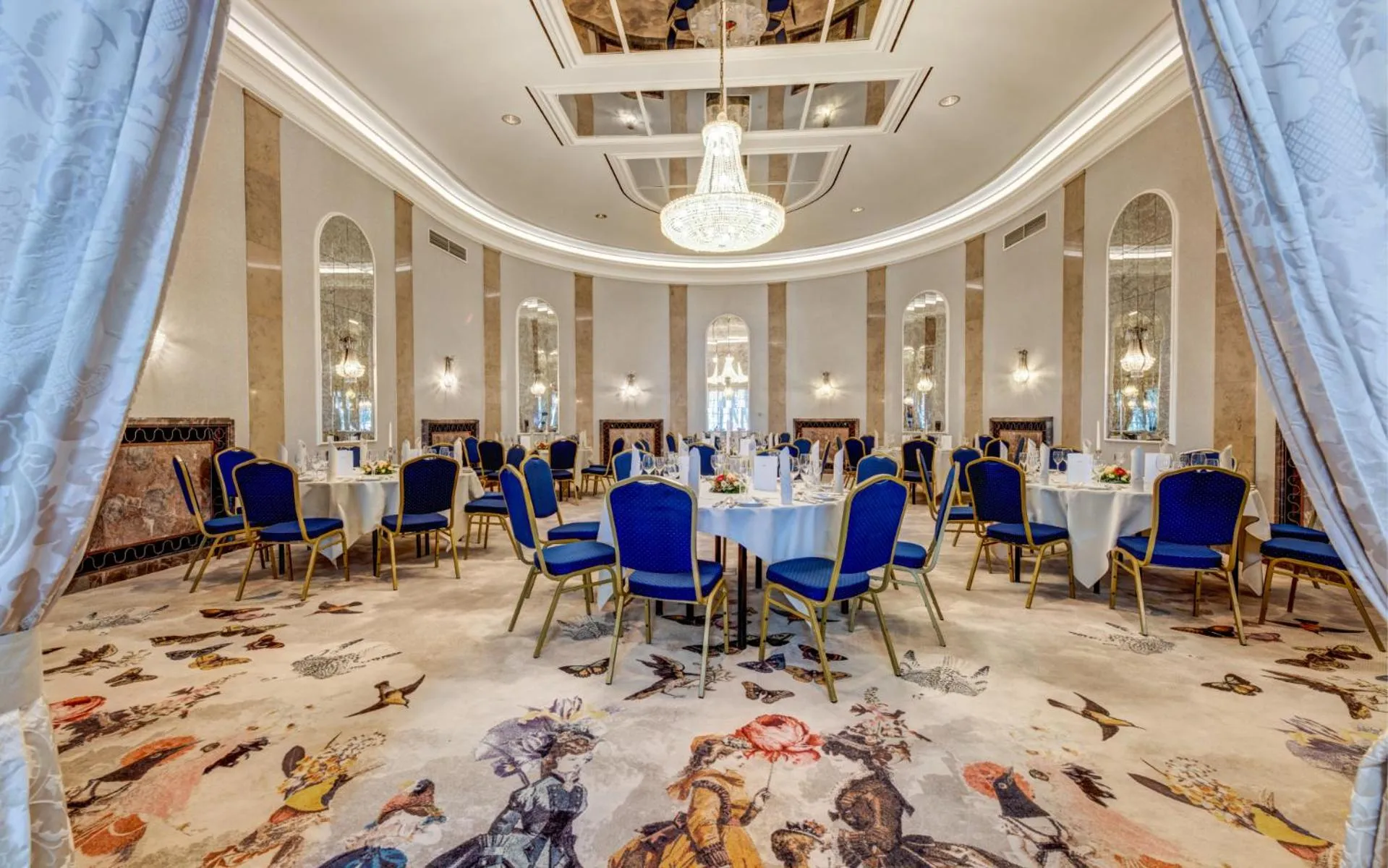 Banquet/Function facilities in Schlosshotel Karlsruhe