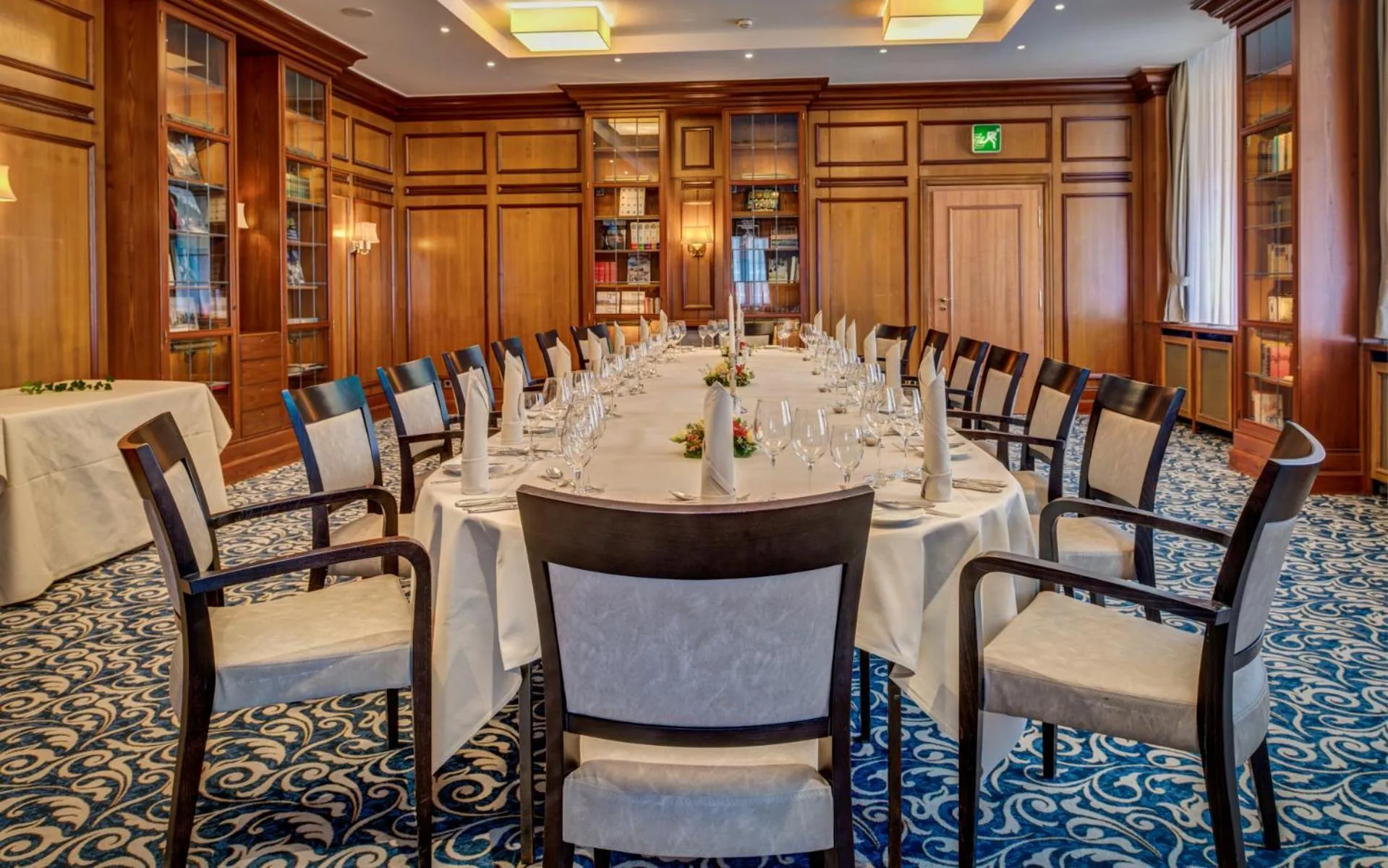 Banquet/Function facilities in Schlosshotel Karlsruhe