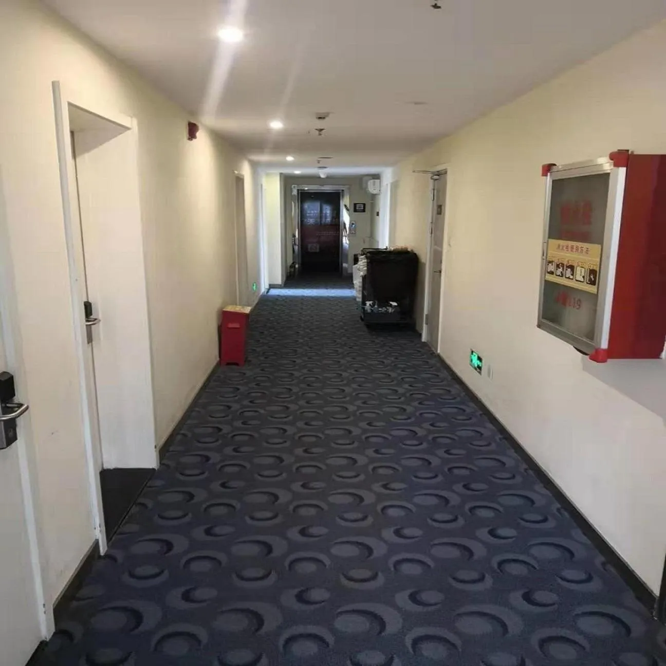 7Days Inn Zhangjiakou Xuanhua Caishenmiao Street