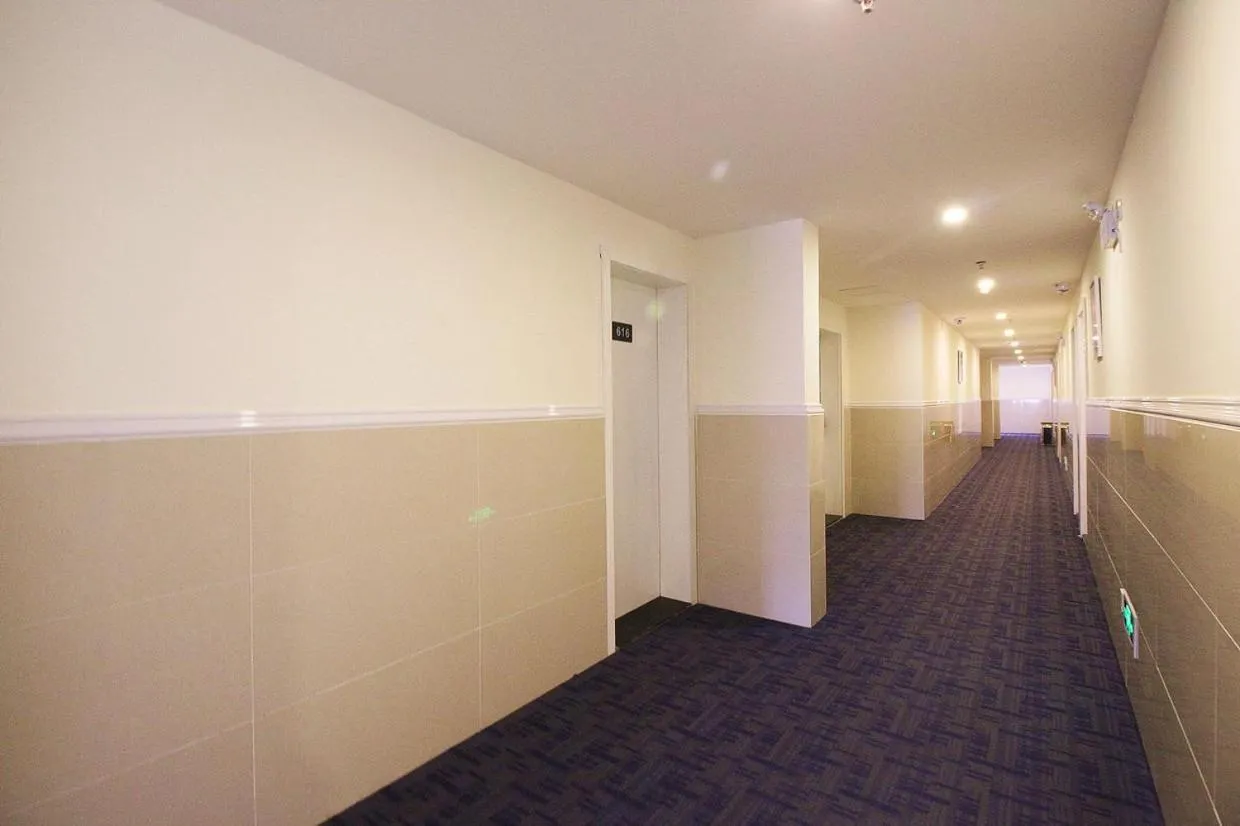 7Days Inn ChengDu RenShou Shuyuan Road Haochi Street