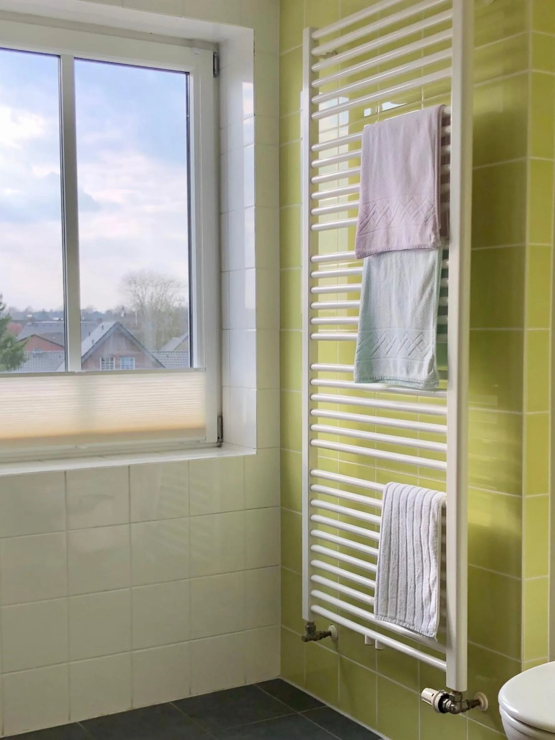 Bathroom in Hotel Haus Deckers