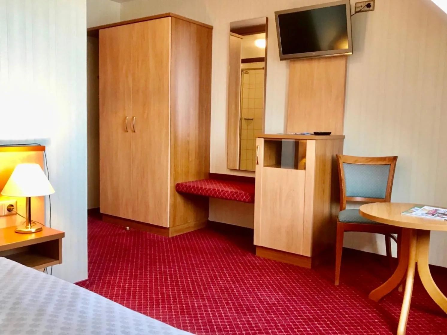 Photo of the whole room in Hotel Haus Deckers