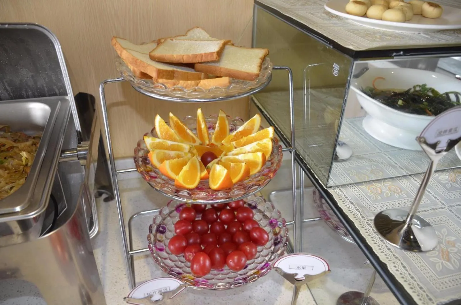 7Days Inn Suzhou Suzhou paradise Changjiang Road Su Fu Road