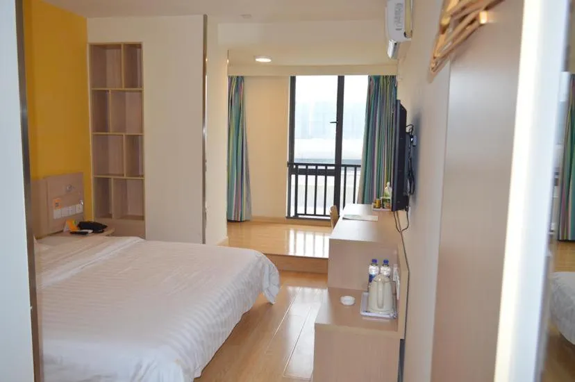 7Days Inn Suzhou Suzhou paradise Changjiang Road Su Fu Road