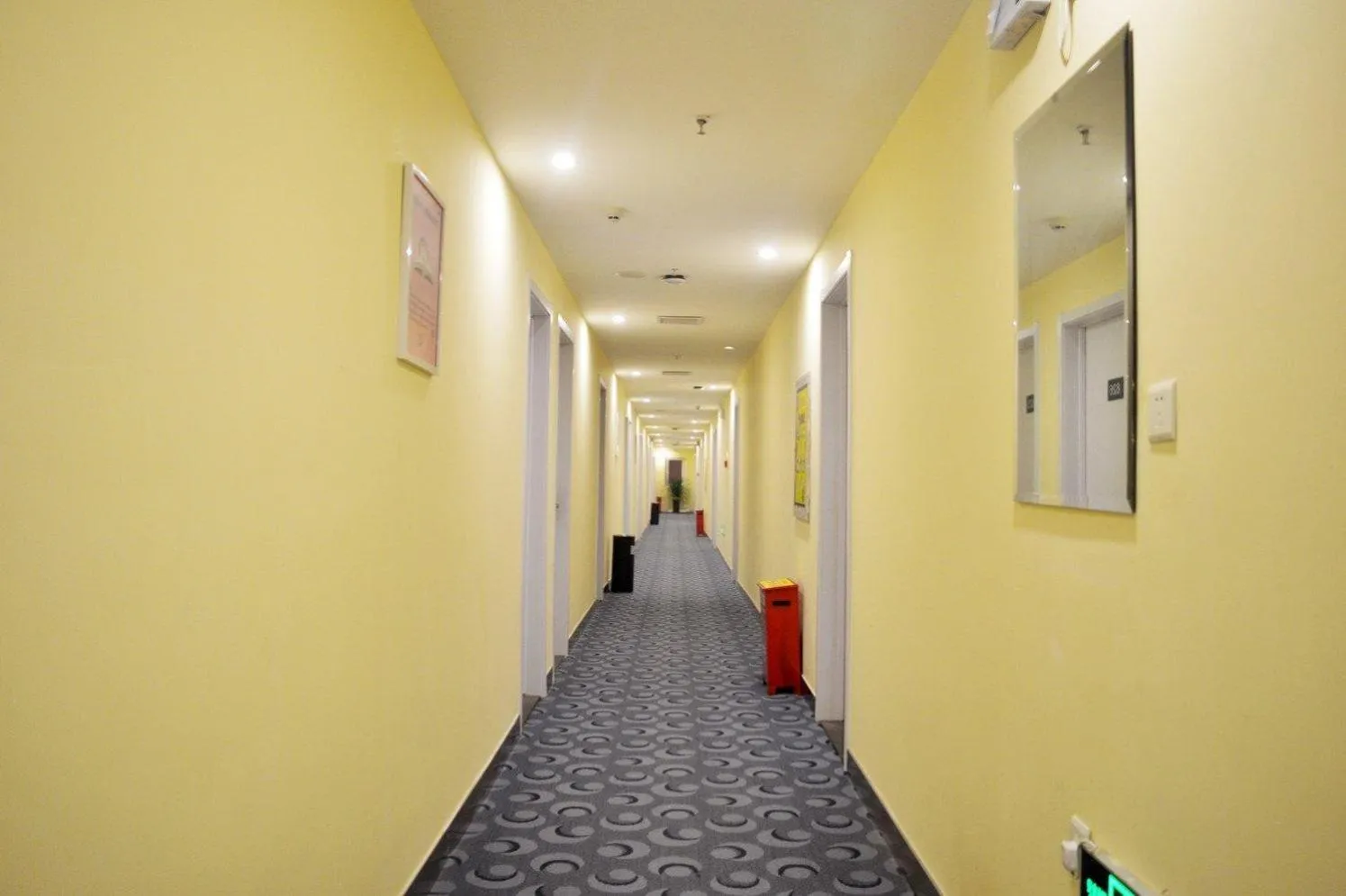 7Days Inn Shijiazhuang Friendship Avenue Jianguo Road