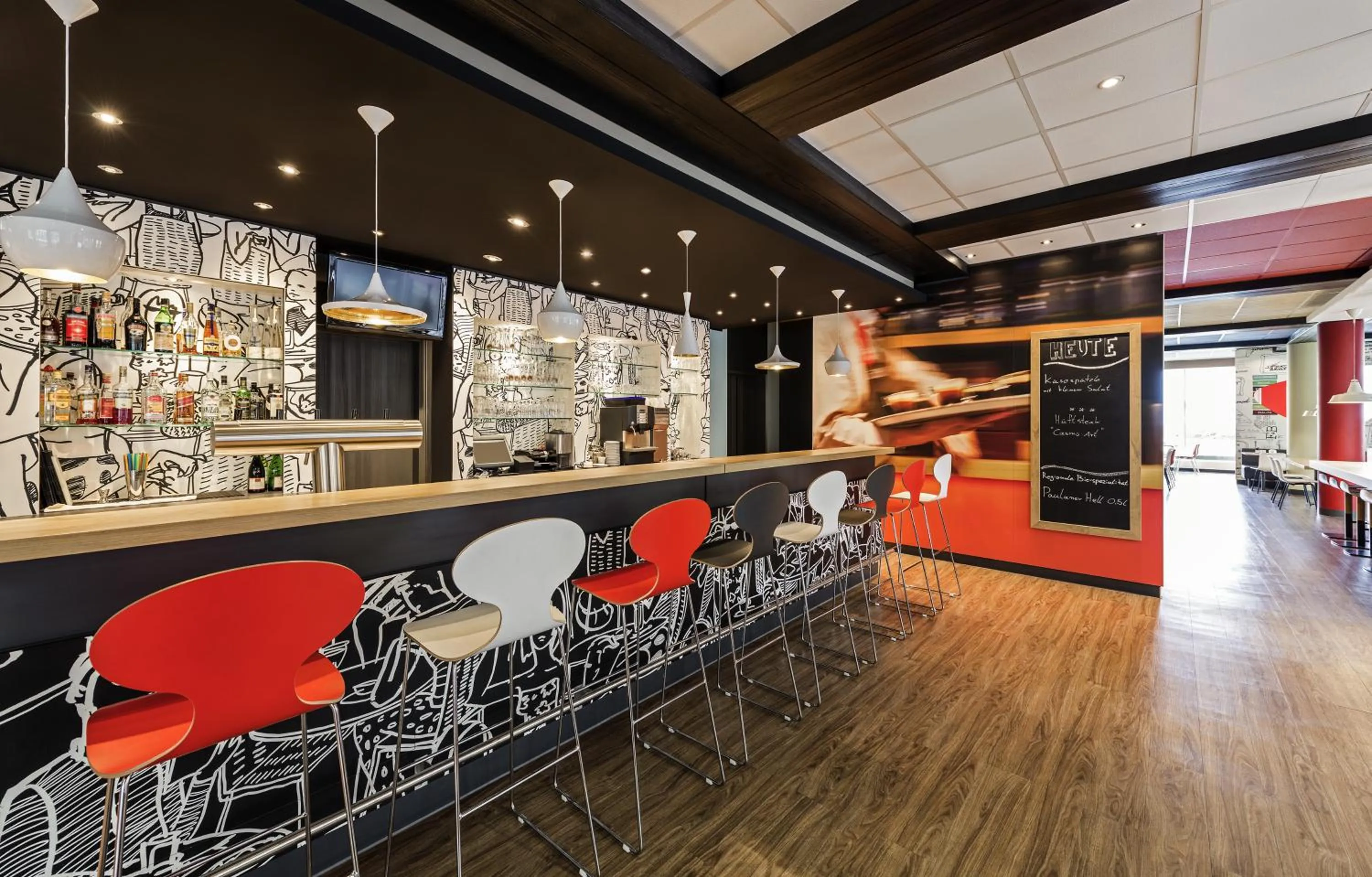 Day in ibis München Parkstadt Schwabing