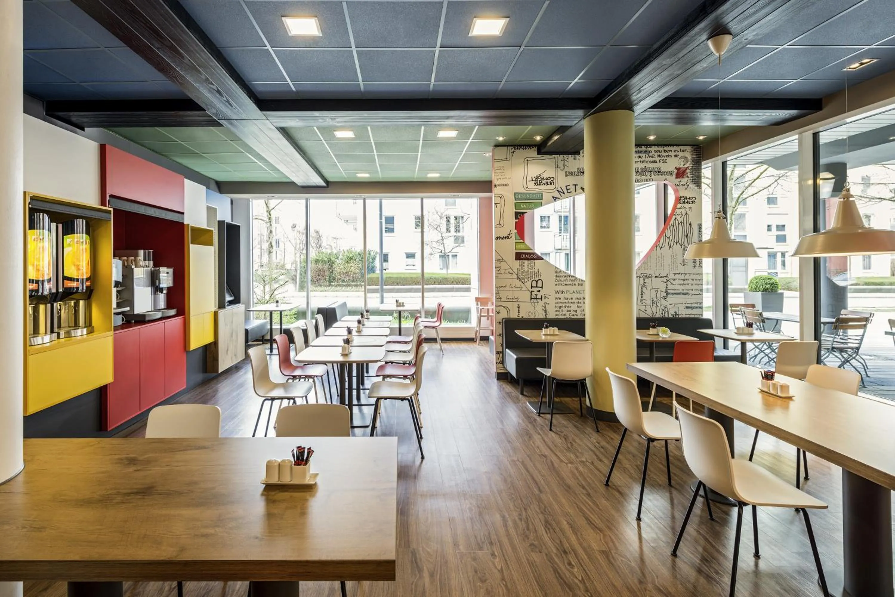 Day in ibis München Parkstadt Schwabing