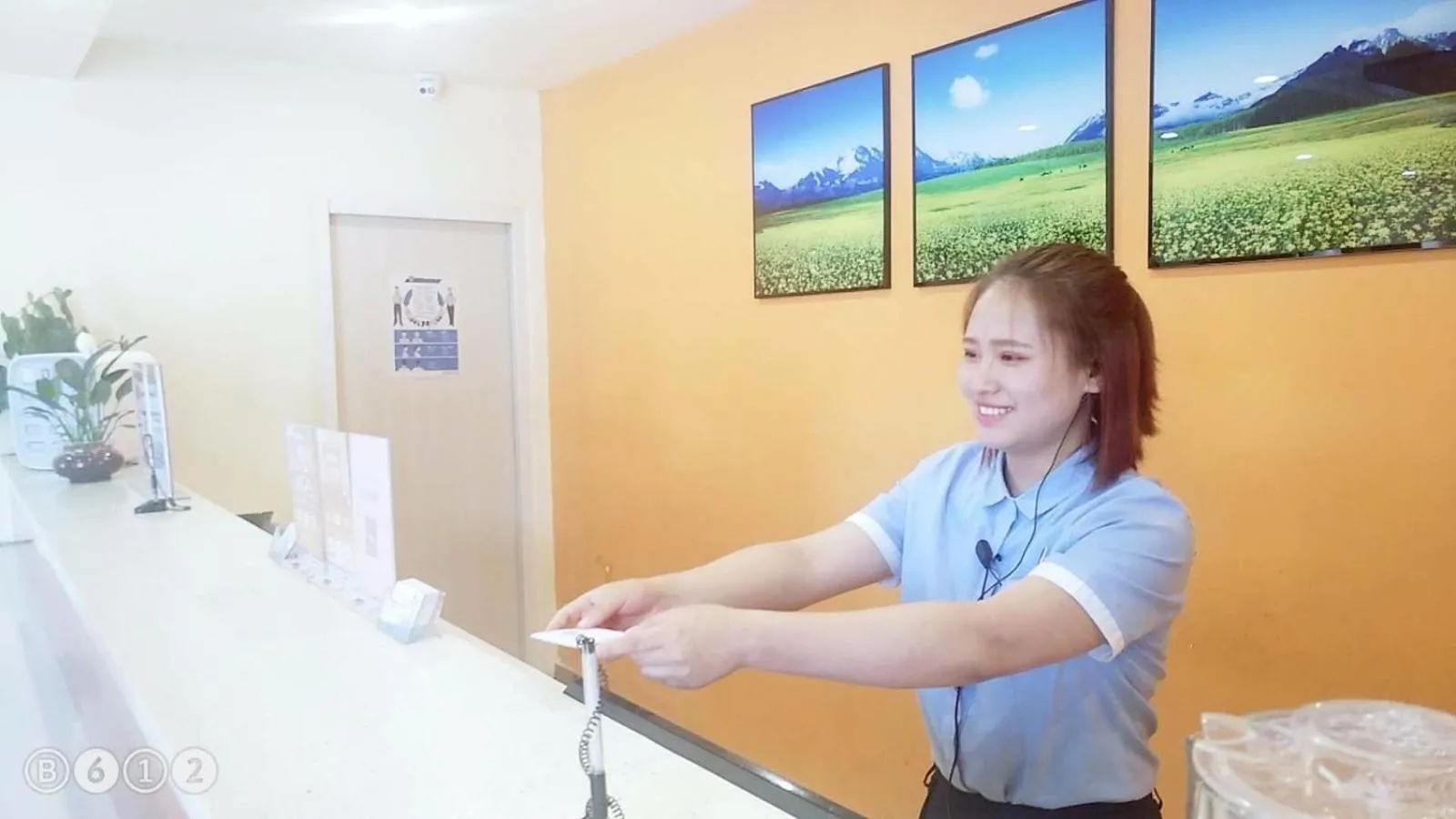 7Days Inn Hanzhong Tianhan Avenue South Station