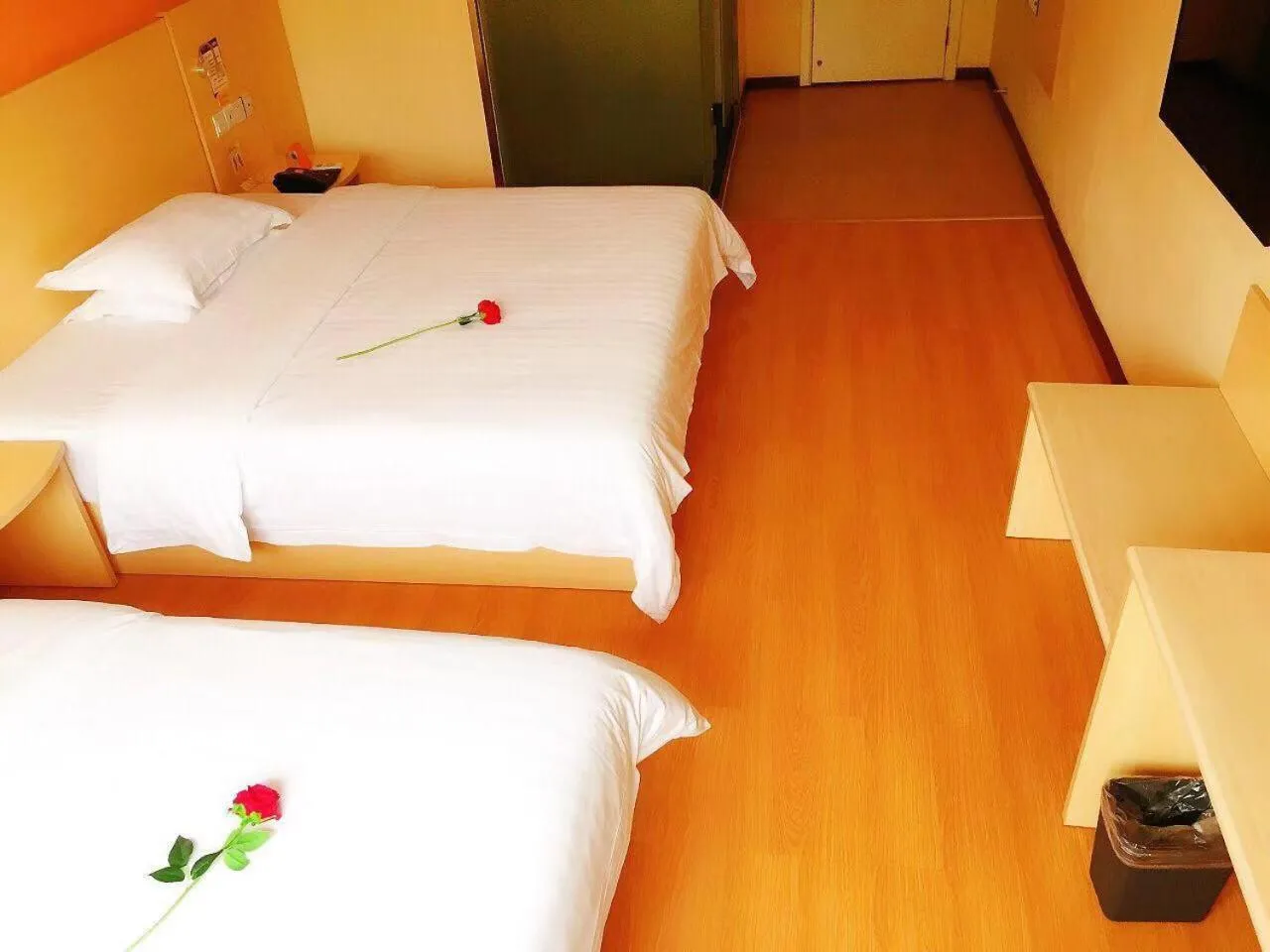 7Days Inn Hanzhong Tianhan Avenue South Station