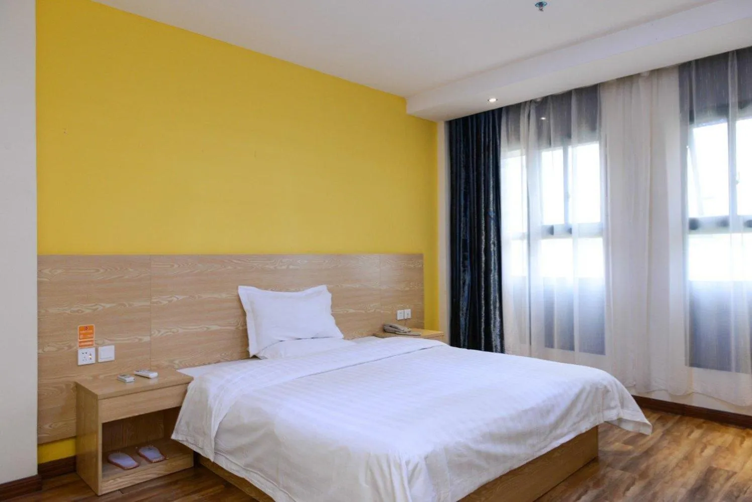 7Days Inn Ruichang Pencheng East Road