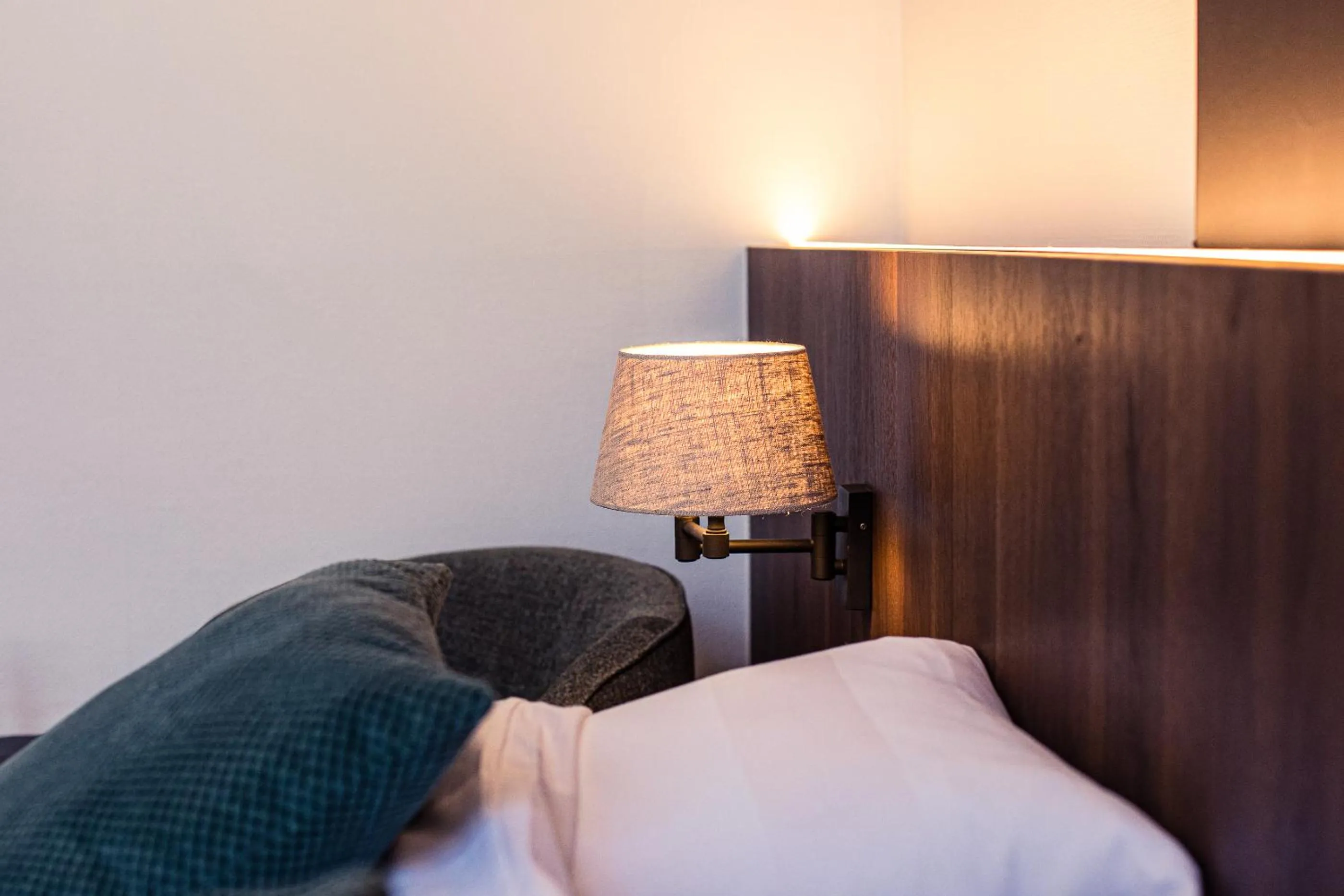 Bed in Burgemeesterhuys