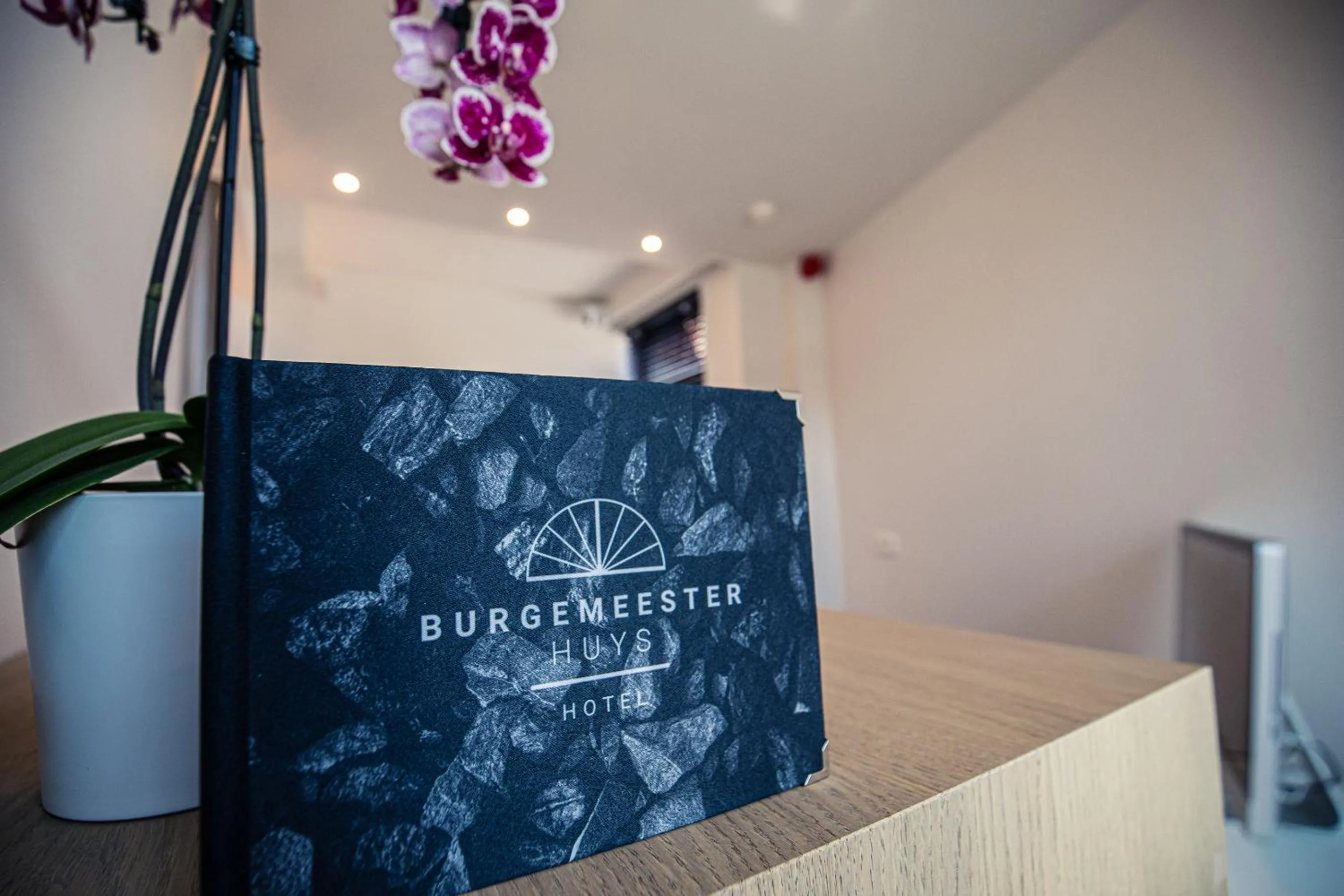 Lobby or reception in Burgemeesterhuys