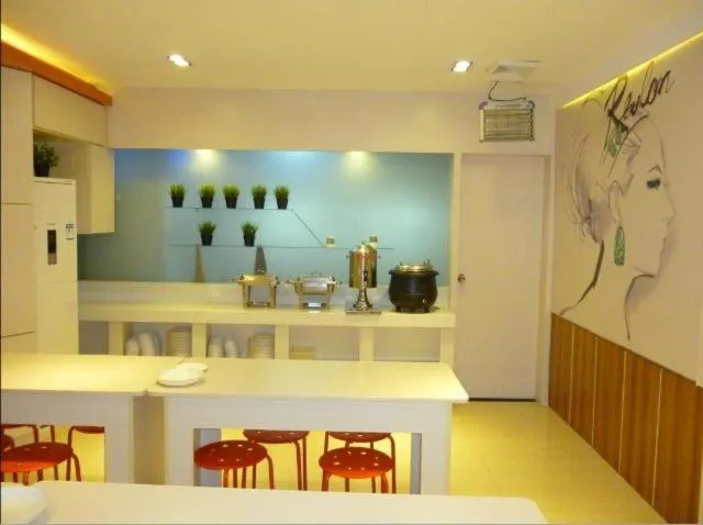 7Days Premium Chongqing Fengjie Kuizhou Avenue