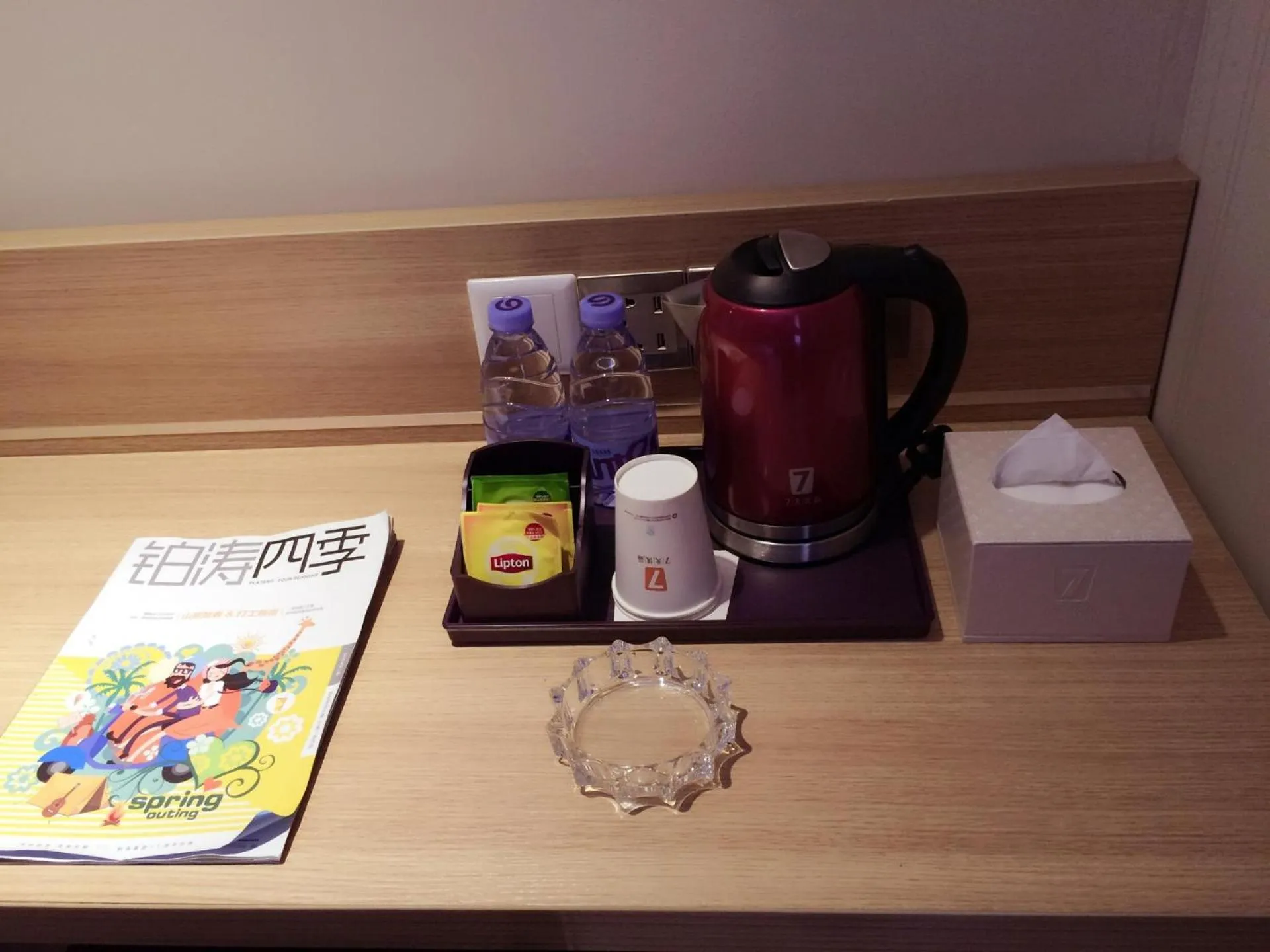 7Days Premium Shenzhen Longgang Dayun Metro Station