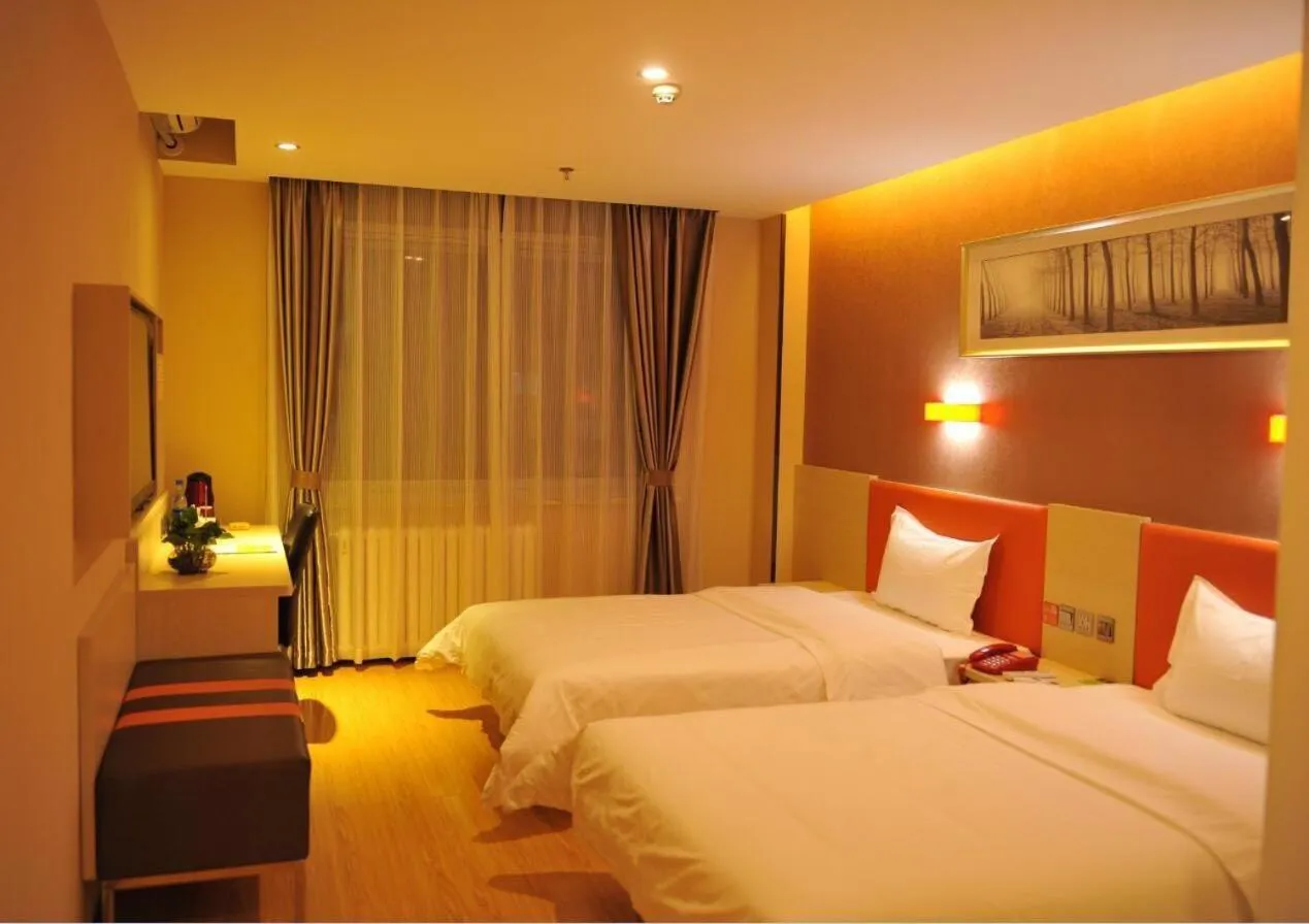 Bed in 7Days Premium Shizuishan Dawukou