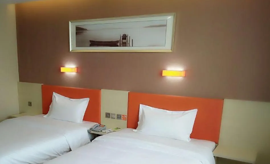 Bed in 7Days Premium Shizuishan Dawukou