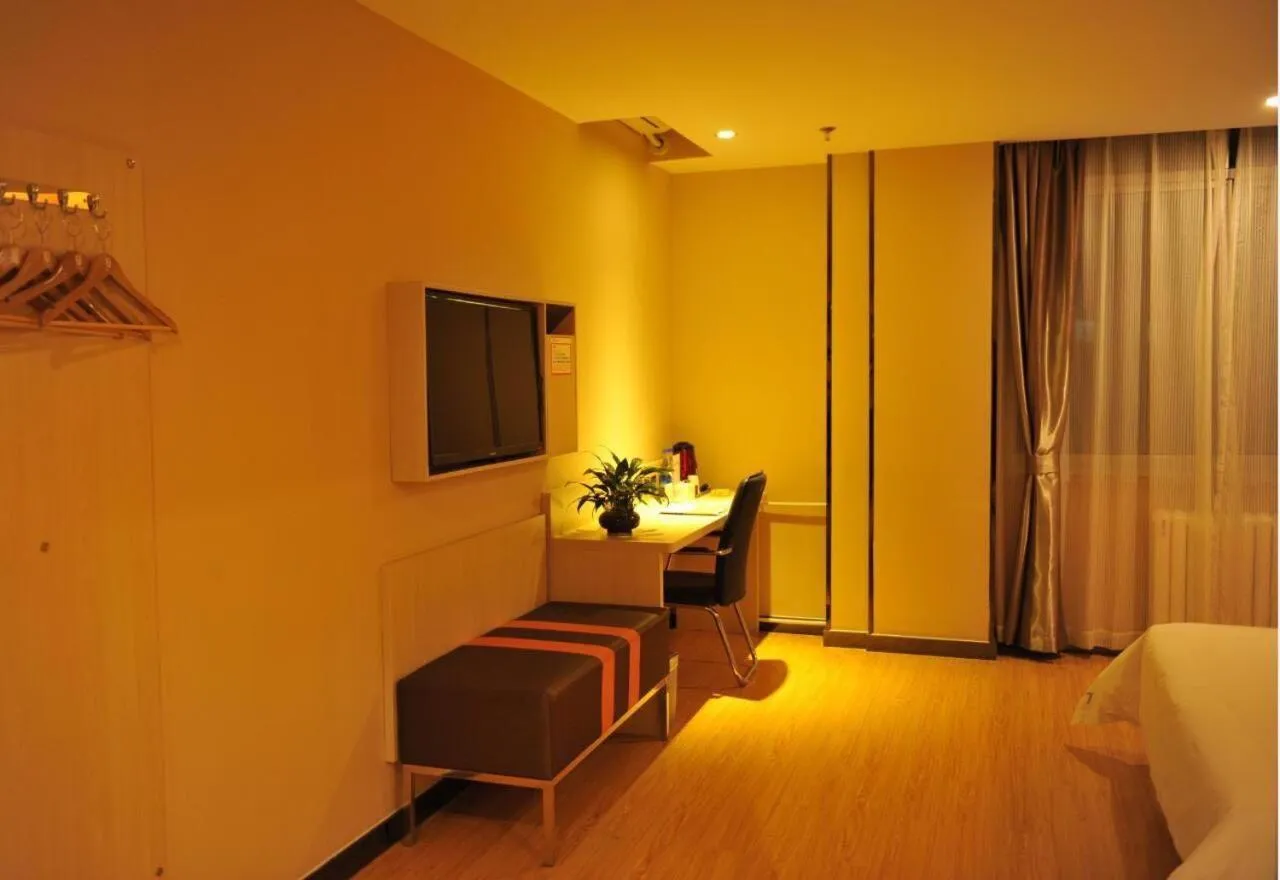 Bed in 7Days Premium Shizuishan Dawukou