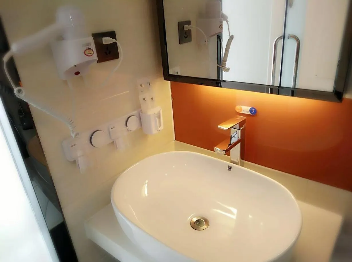 7Days Premium Shizuishan Dawukou