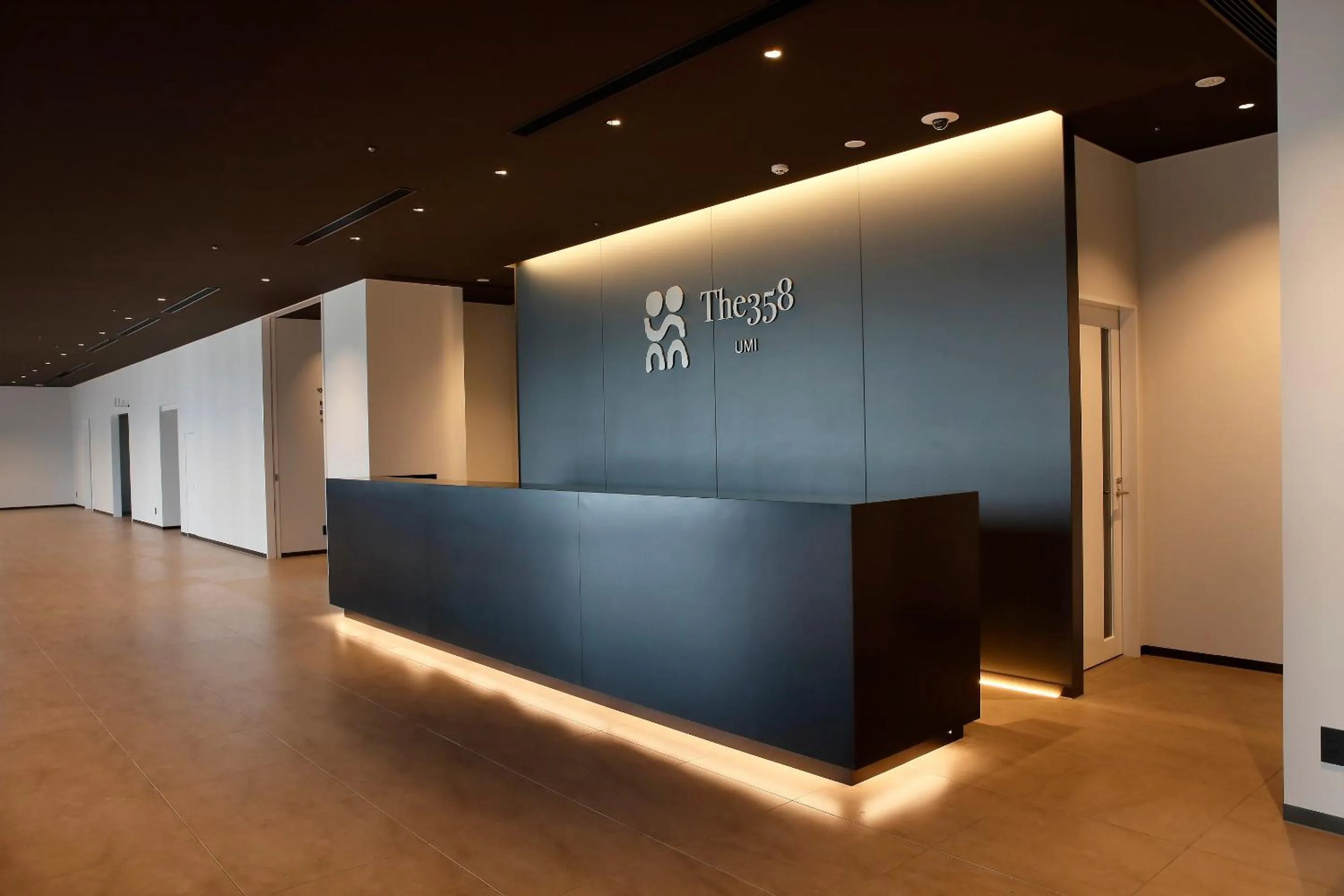 Lobby or reception in The358 UMI