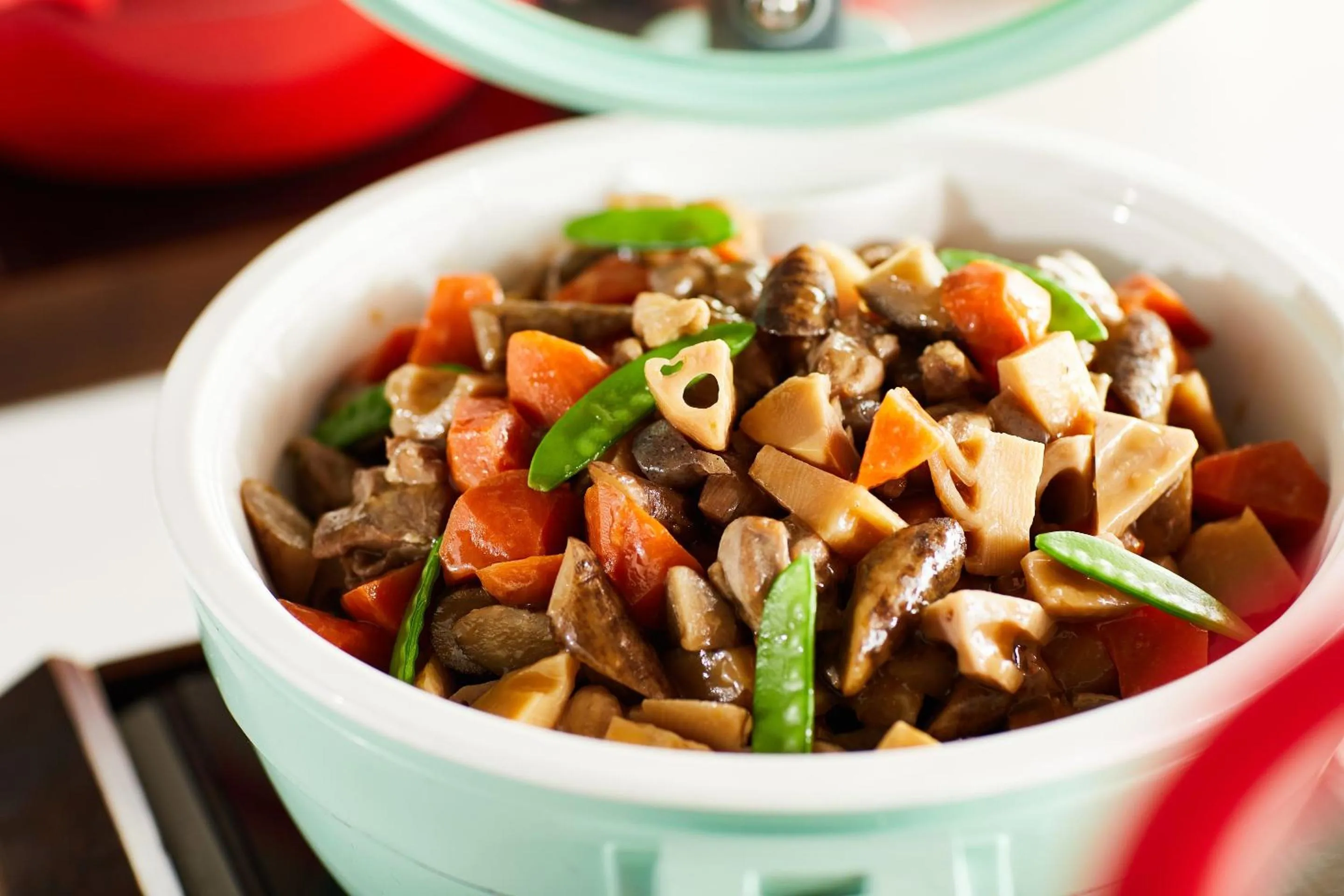 Breakfast in The358 UMI