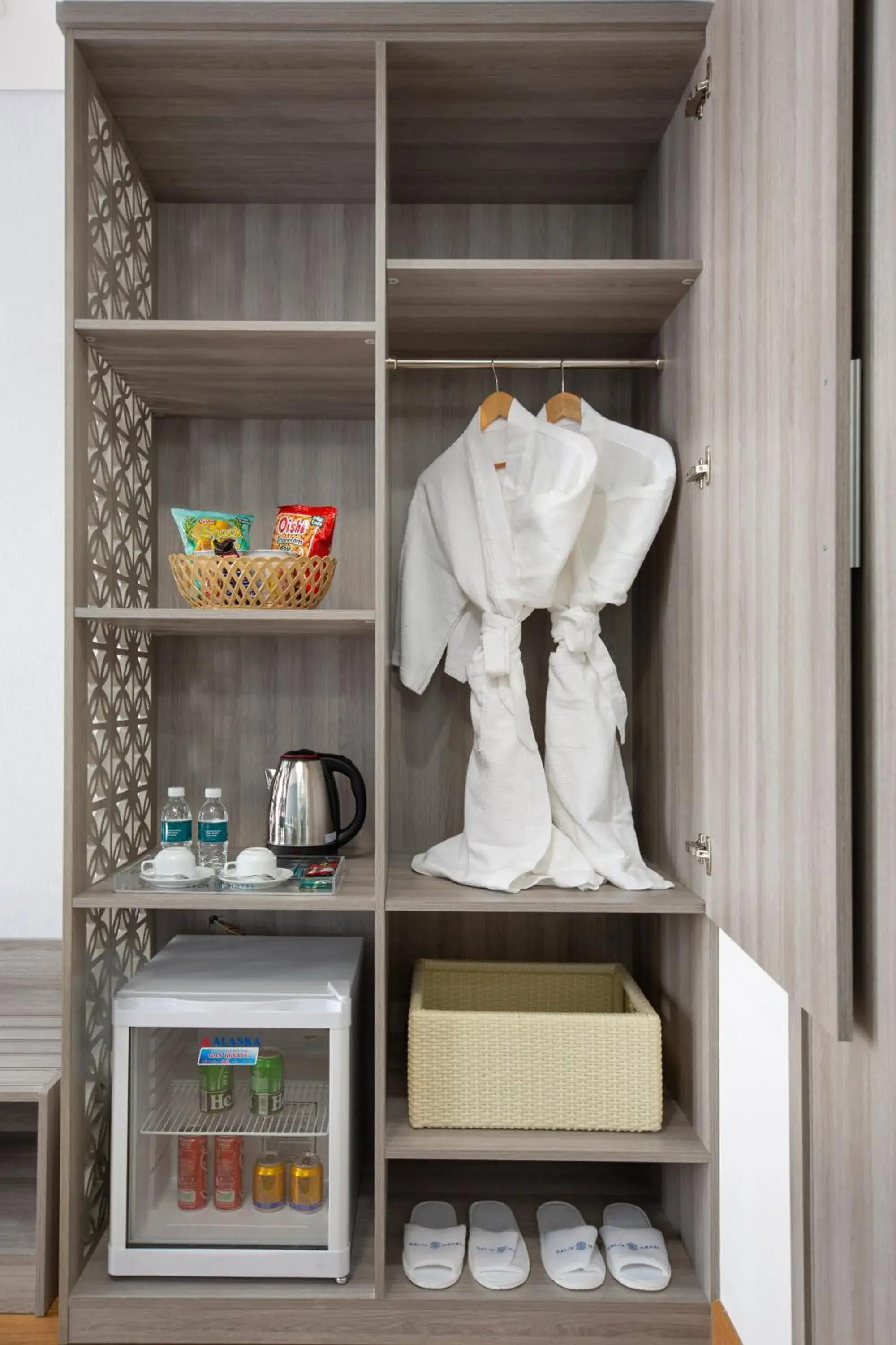 Superior Twin Room in Calix Hotel Da Nang Beach Superior Twin Room in Calix Hotel Da Nang Beach