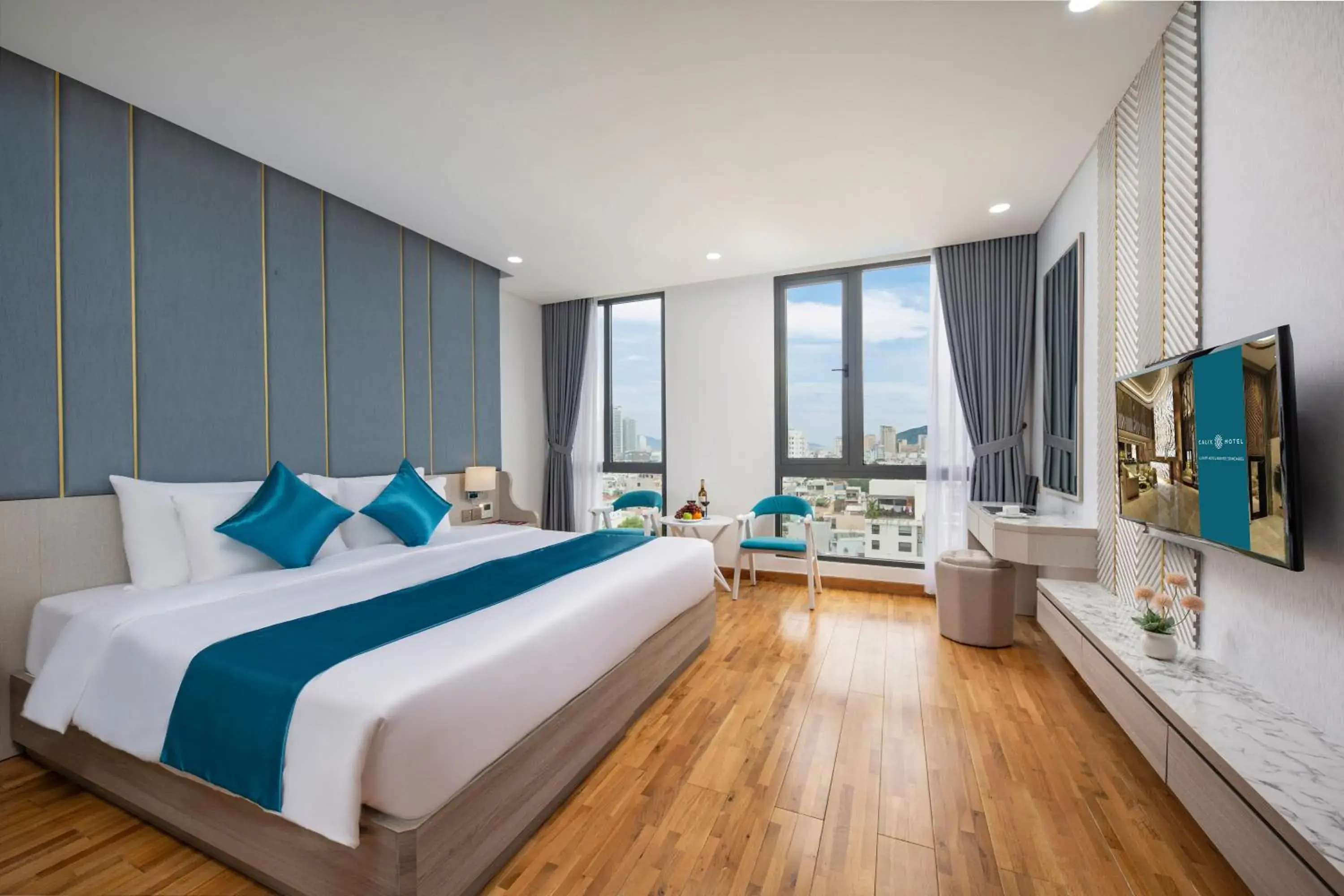 Calix Hotel Da Nang Beach Calix Hotel Da Nang Beach