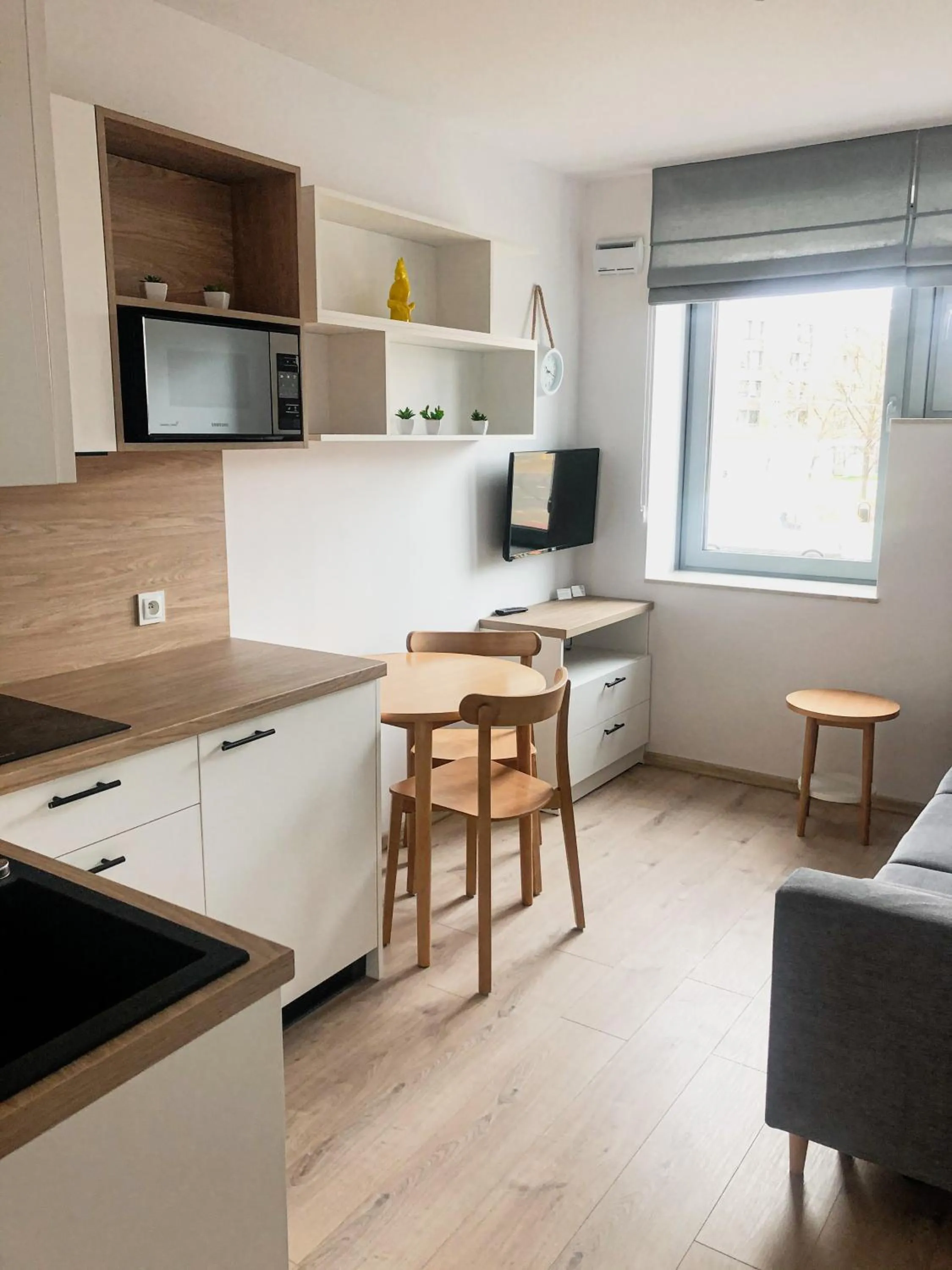 TV and multimedia in Starter III