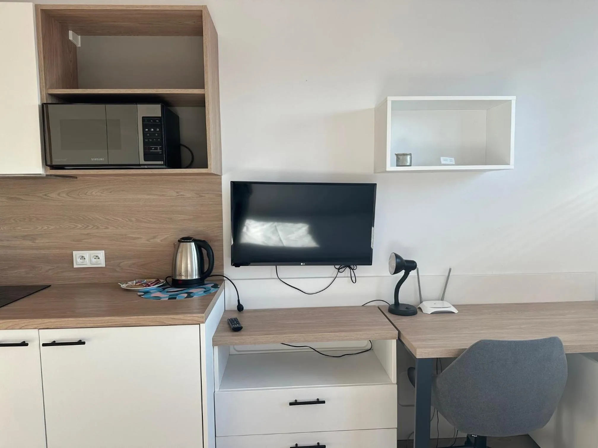 TV and multimedia in Starter III