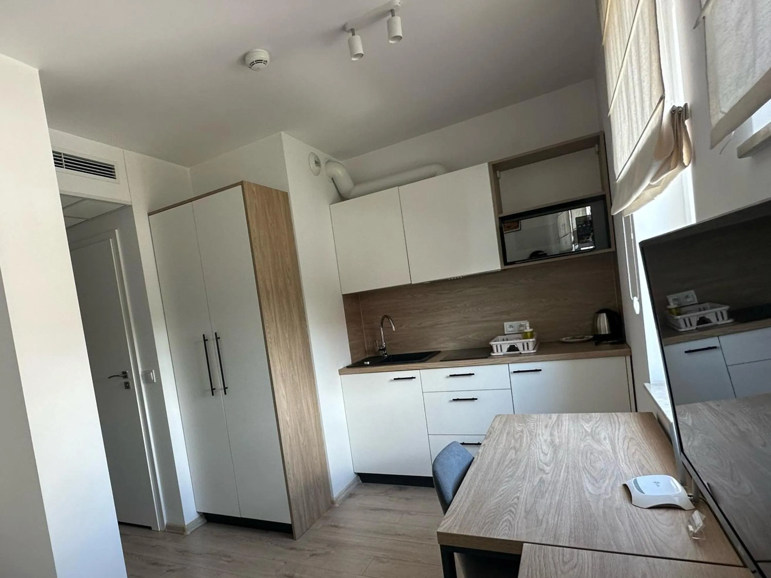 Kitchen or kitchenette in Starter III