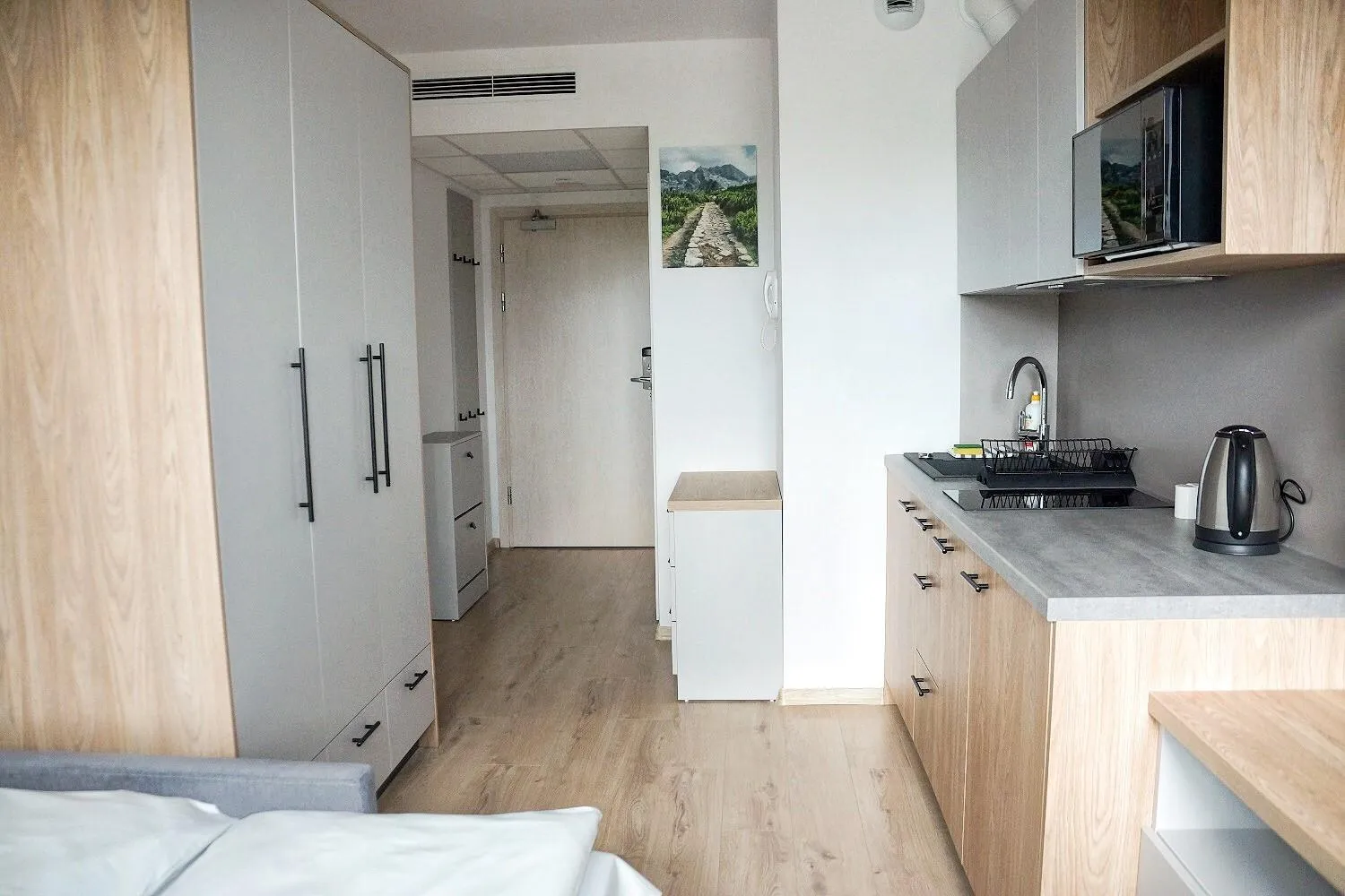 Kitchen or kitchenette in Starter III